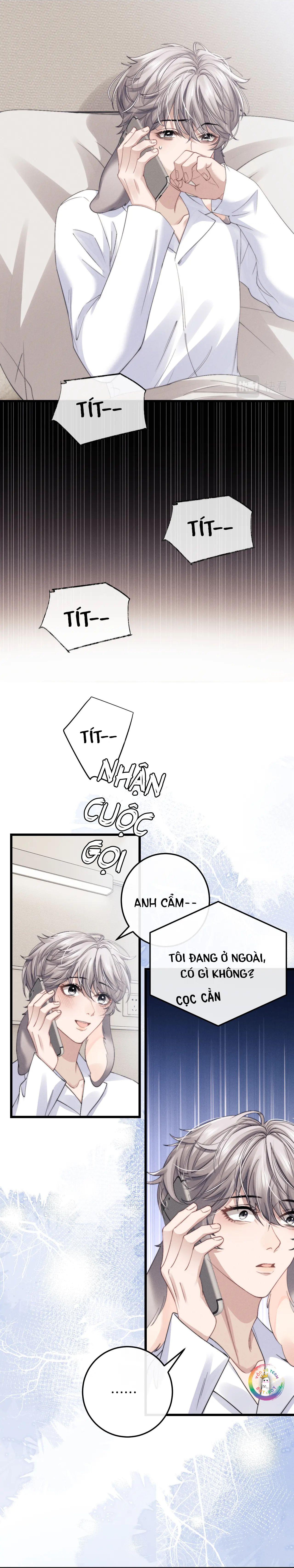 Chấp Sự Thỏ Tai Cụp Chapter 12 - Next Chapter 13