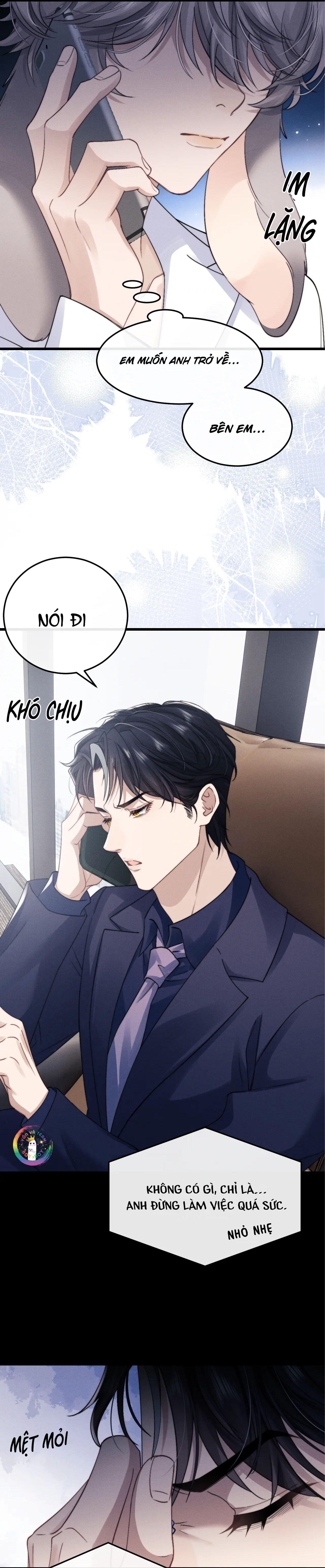 Chấp Sự Thỏ Tai Cụp Chapter 12 - Next Chapter 13