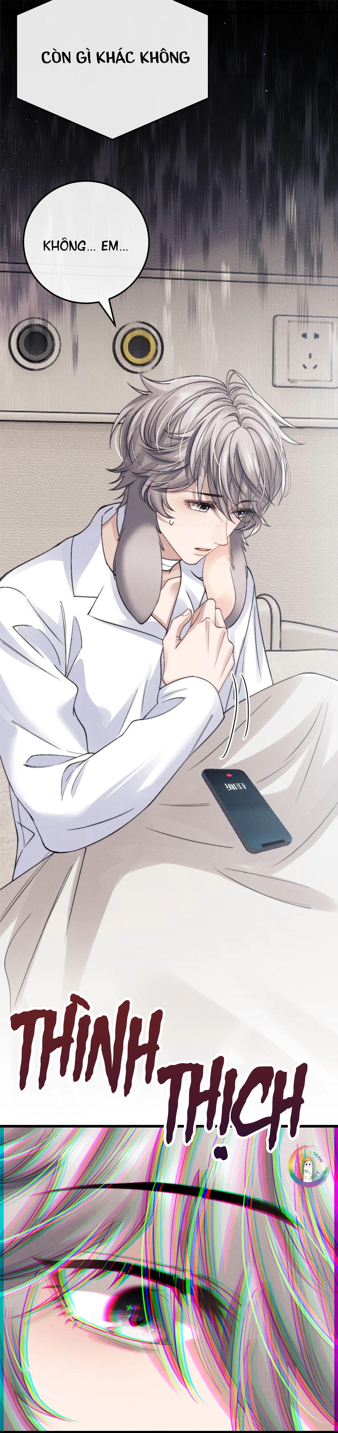 Chấp Sự Thỏ Tai Cụp Chapter 12 - Next Chapter 13
