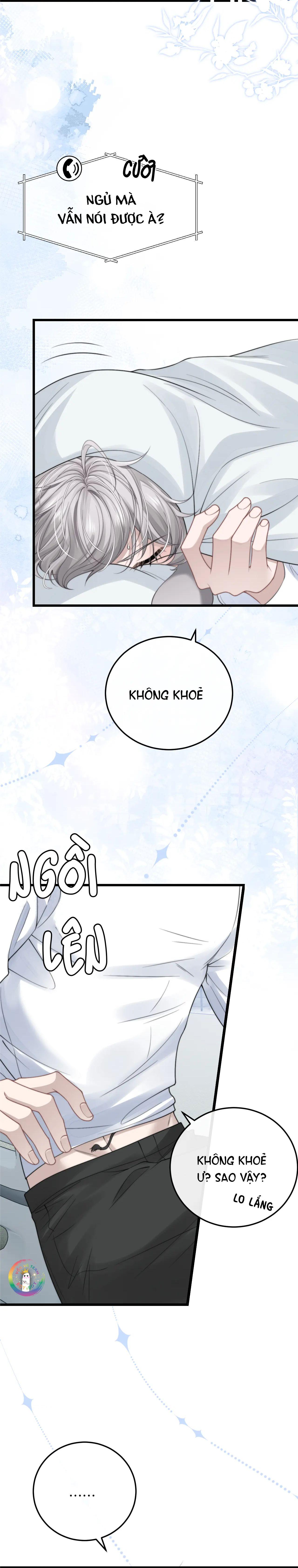 Chấp Sự Thỏ Tai Cụp Chapter 12 - Next Chapter 13