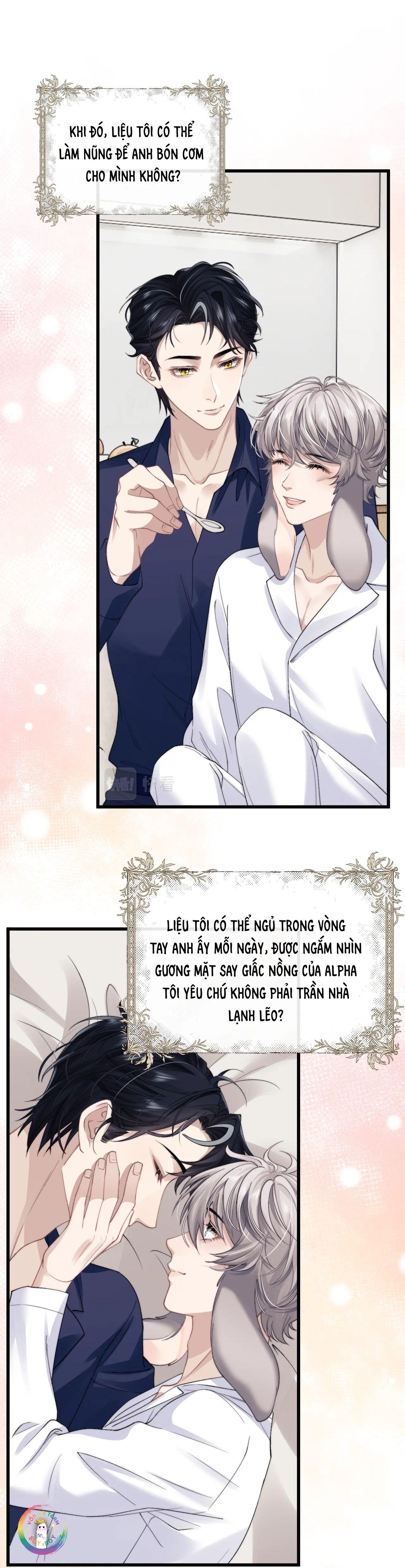 Chấp Sự Thỏ Tai Cụp Chapter 12 - Next Chapter 13
