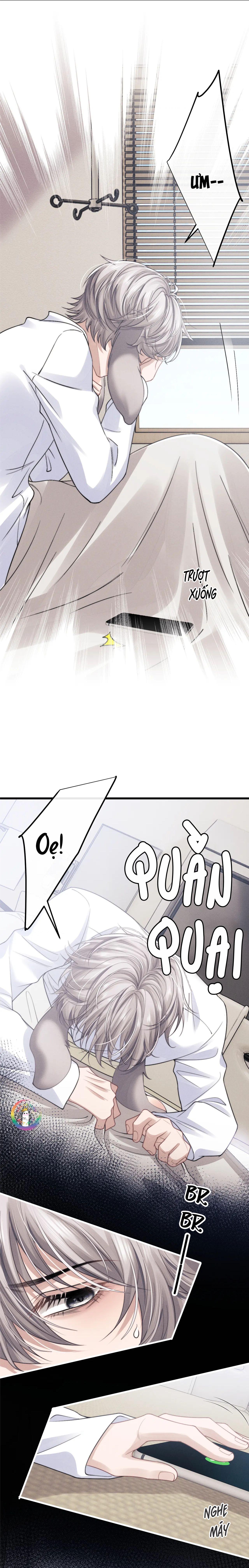 Chấp Sự Thỏ Tai Cụp Chapter 12 - Next Chapter 13