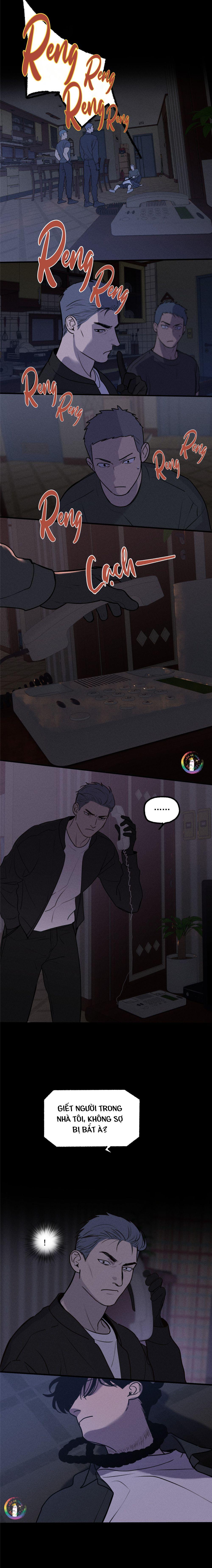 (END) ID Của Thần Chapter 28 - Trang 2
