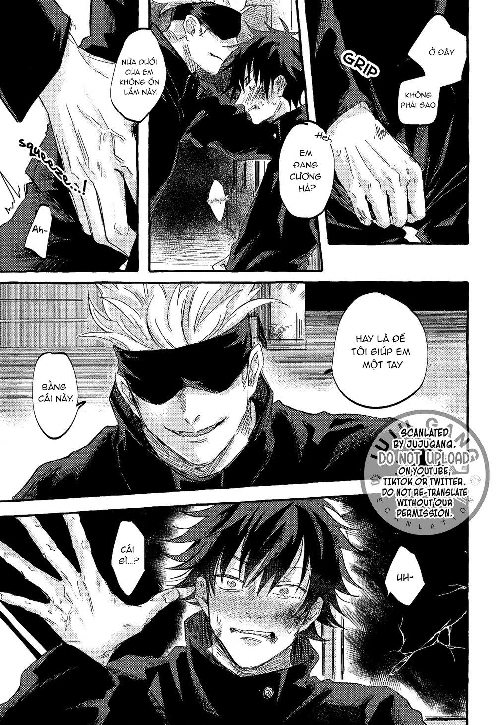 ONESHOT COI LÀ NỨNG Chapter 55.1 - Next Chapter 56