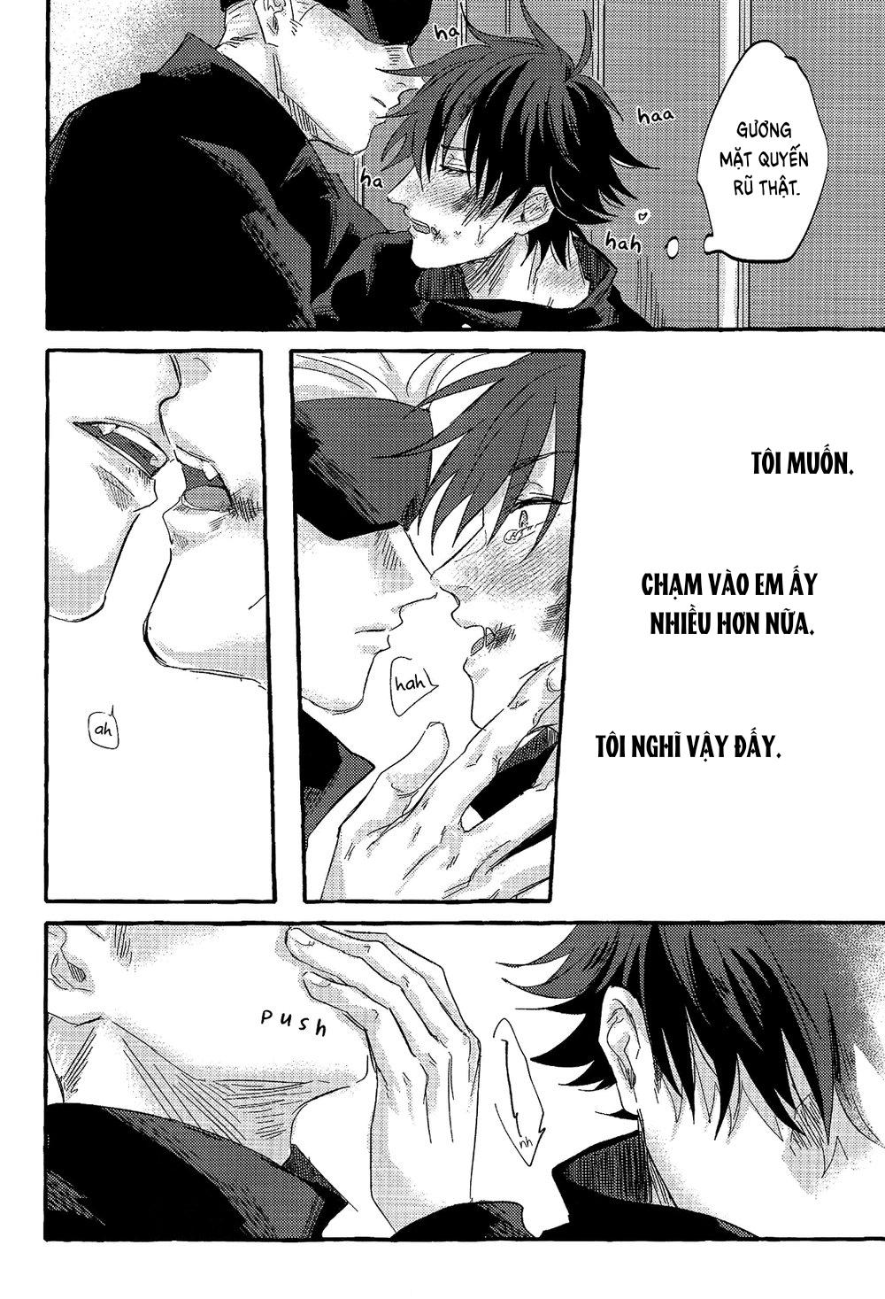 ONESHOT COI LÀ NỨNG Chapter 55.1 - Next Chapter 56