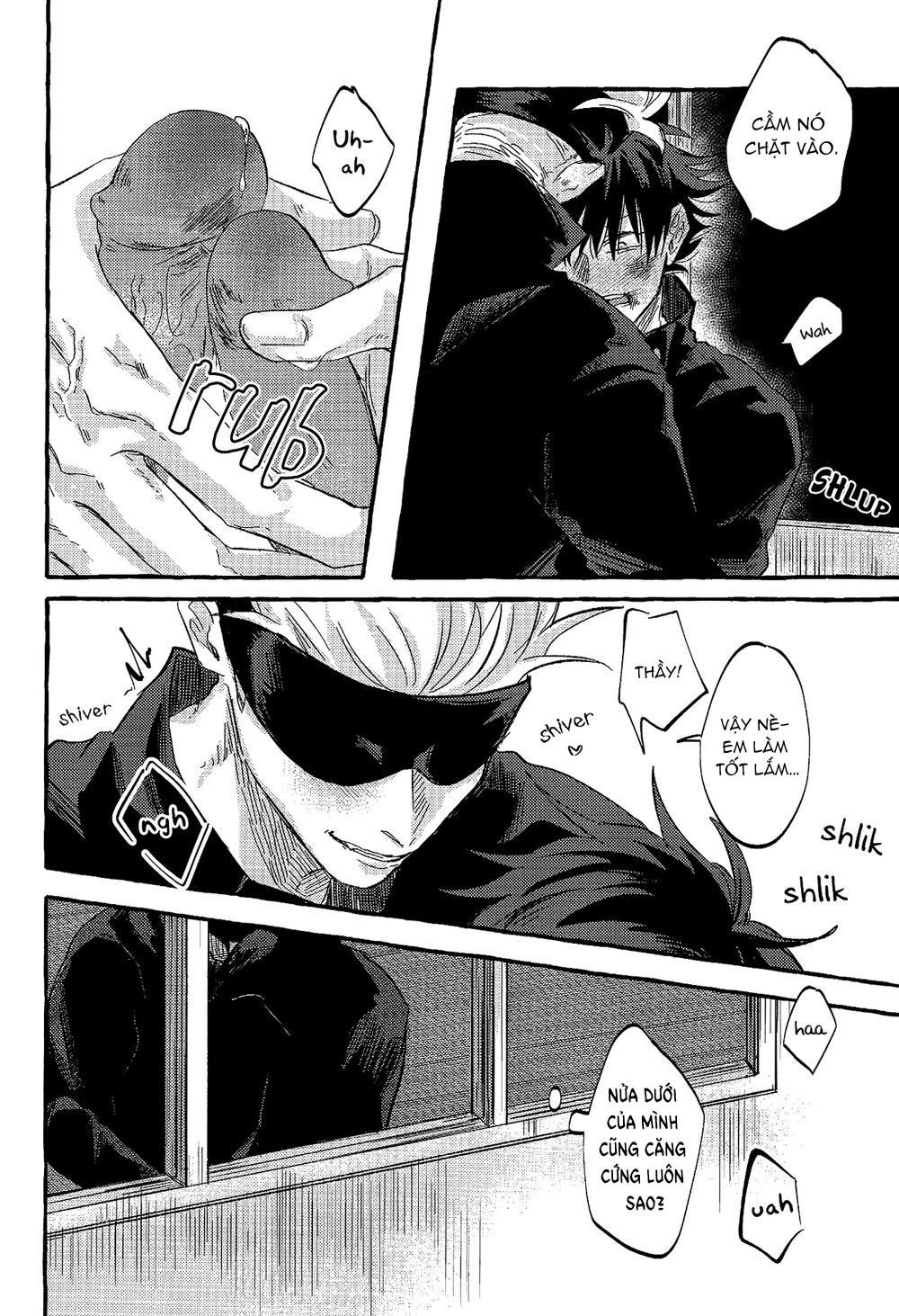 ONESHOT COI LÀ NỨNG Chapter 55.1 - Next Chapter 56