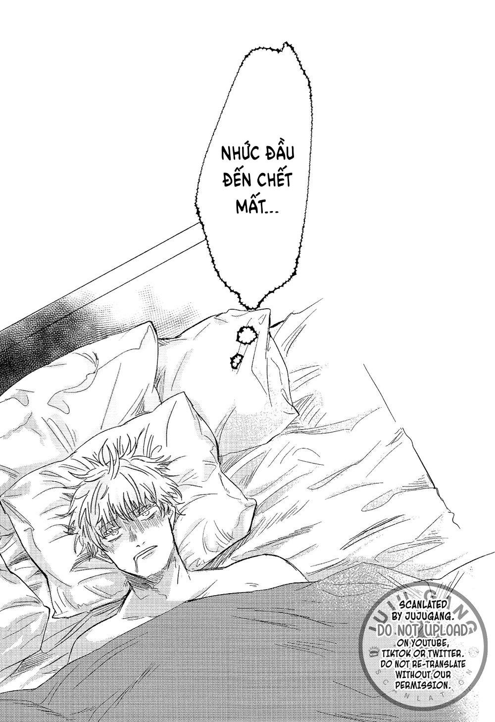ONESHOT COI LÀ NỨNG Chapter 55.1 - Next Chapter 56