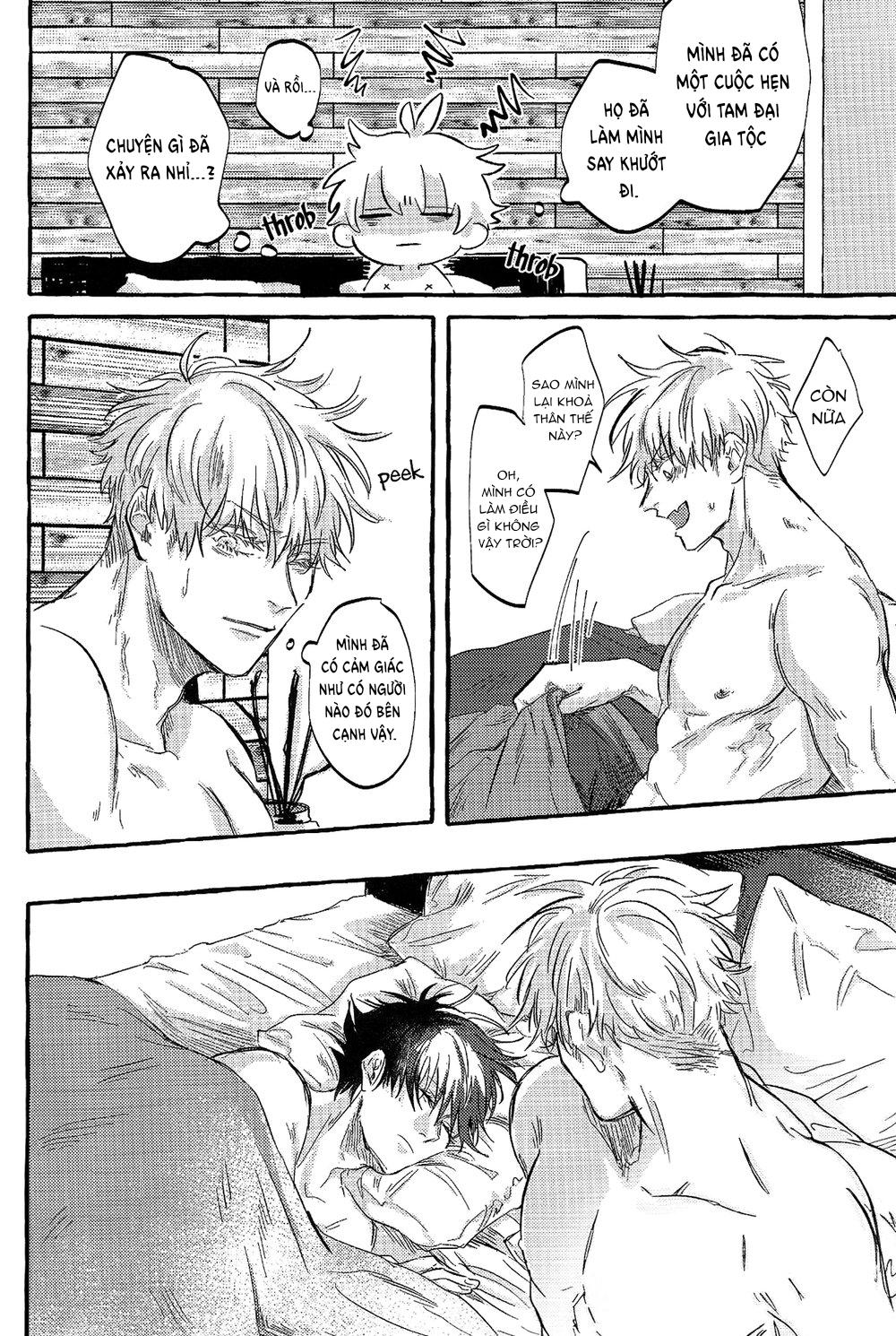 ONESHOT COI LÀ NỨNG Chapter 55.1 - Next Chapter 56