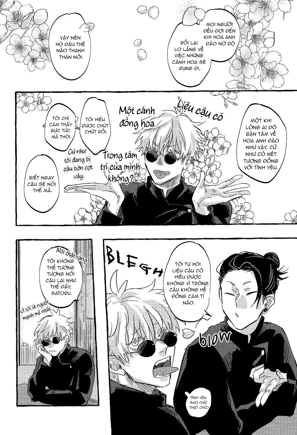 ONESHOT COI LÀ NỨNG Chapter 55.1 - Next Chapter 56