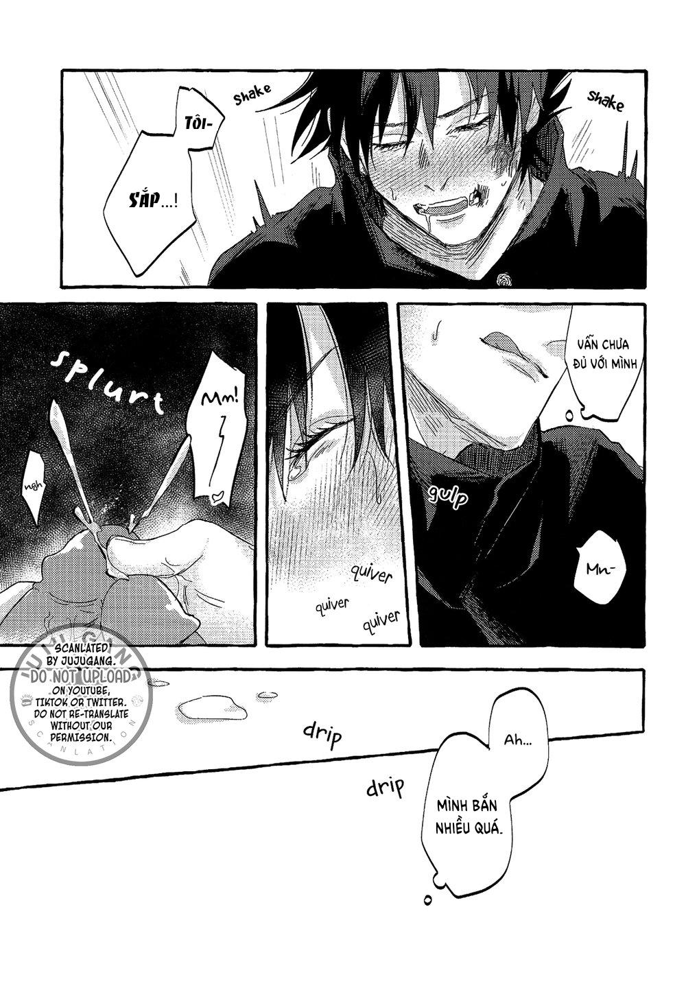 ONESHOT COI LÀ NỨNG Chapter 55.1 - Next Chapter 56