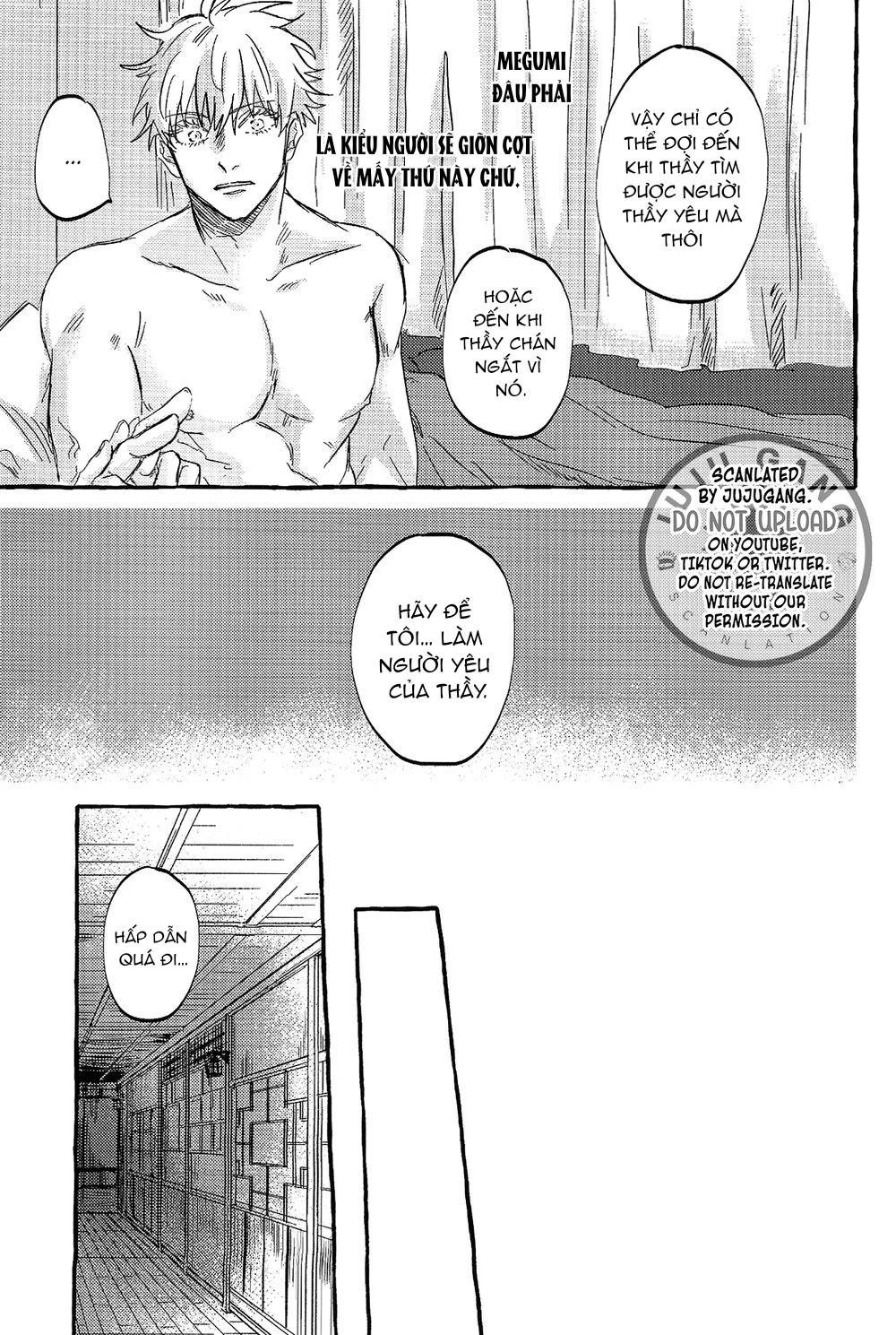 ONESHOT COI LÀ NỨNG Chapter 55.1 - Next Chapter 56