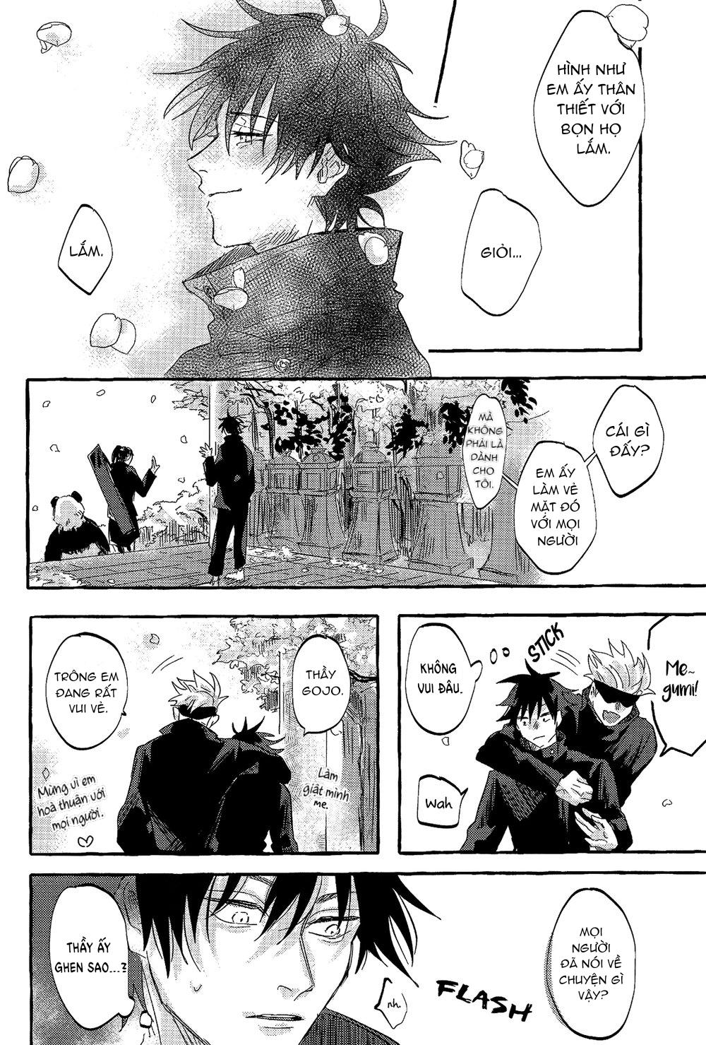 ONESHOT COI LÀ NỨNG Chapter 55.1 - Next Chapter 56