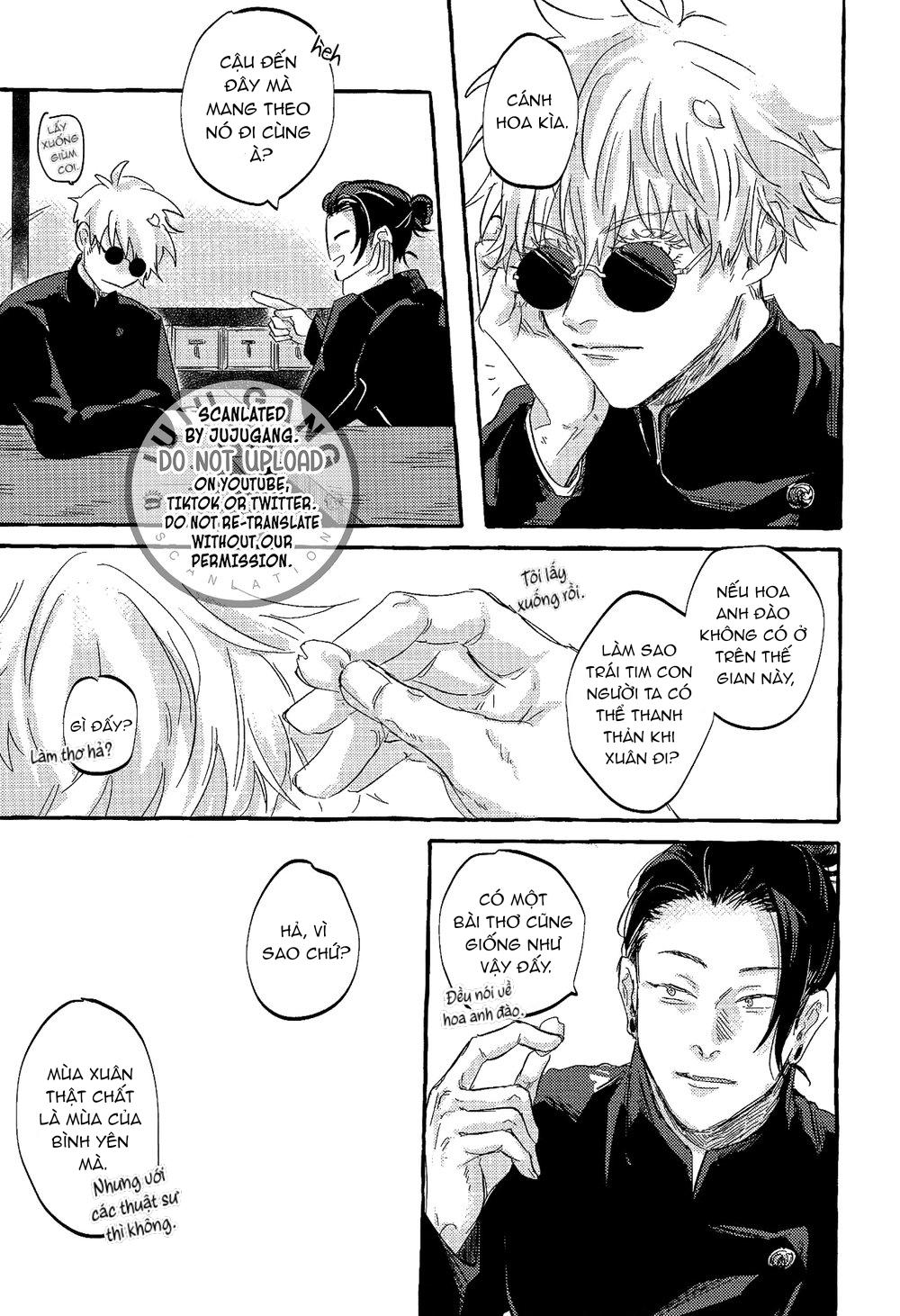 ONESHOT COI LÀ NỨNG Chapter 55.1 - Next Chapter 56