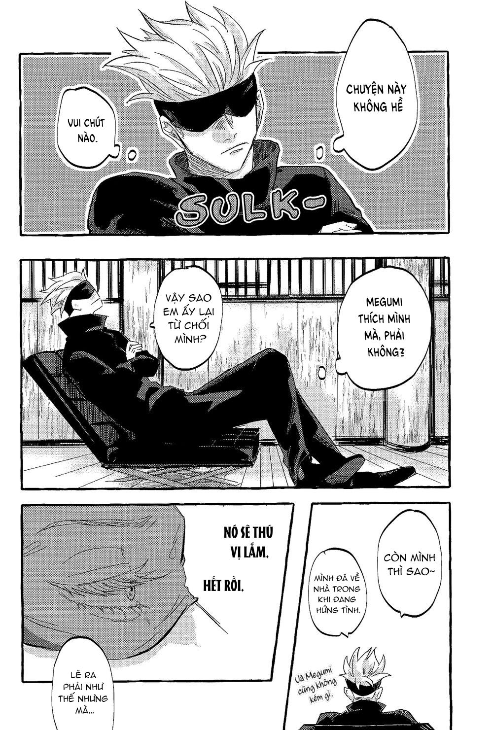 ONESHOT COI LÀ NỨNG Chapter 55.1 - Next Chapter 56