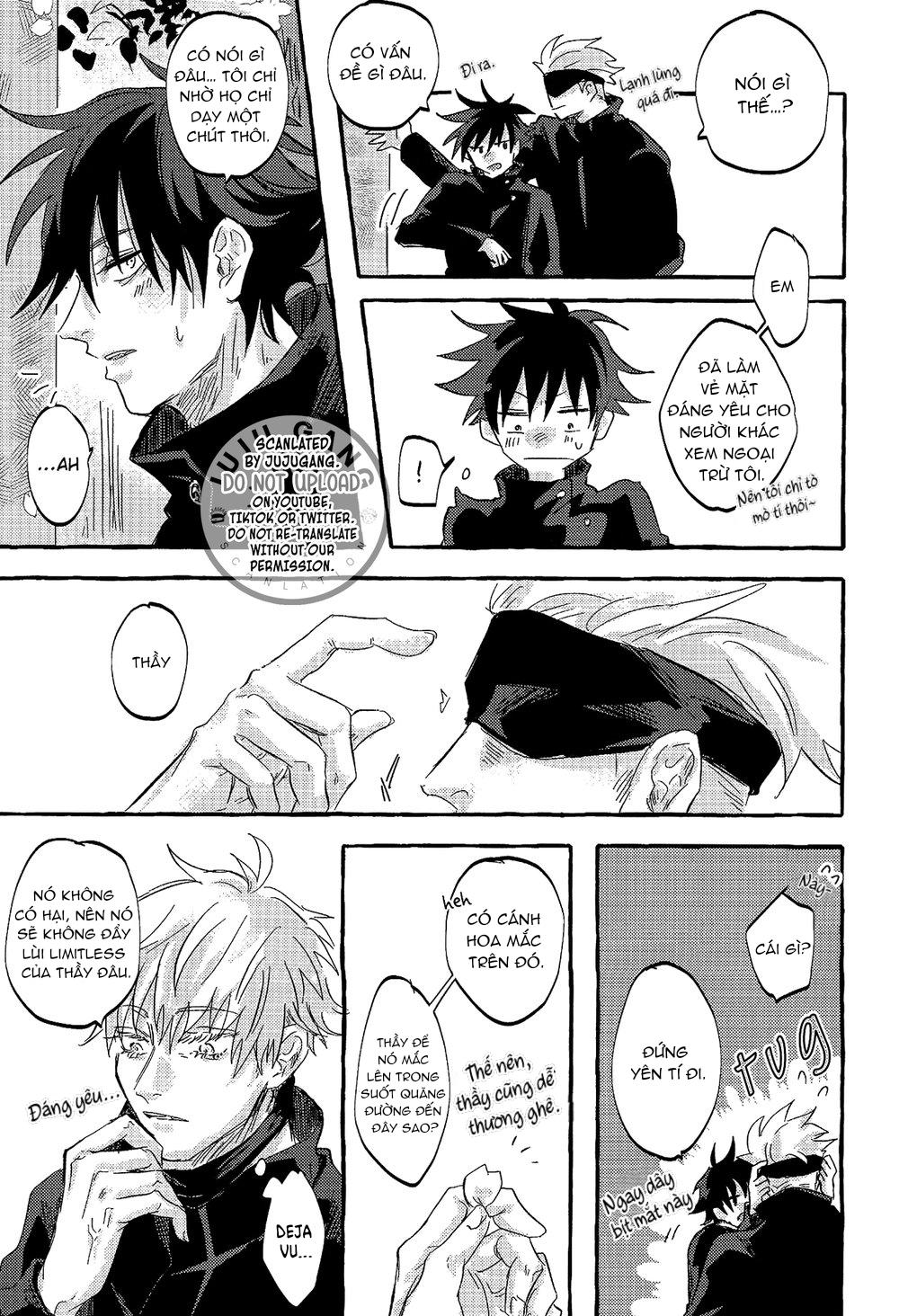 ONESHOT COI LÀ NỨNG Chapter 55.1 - Next Chapter 56