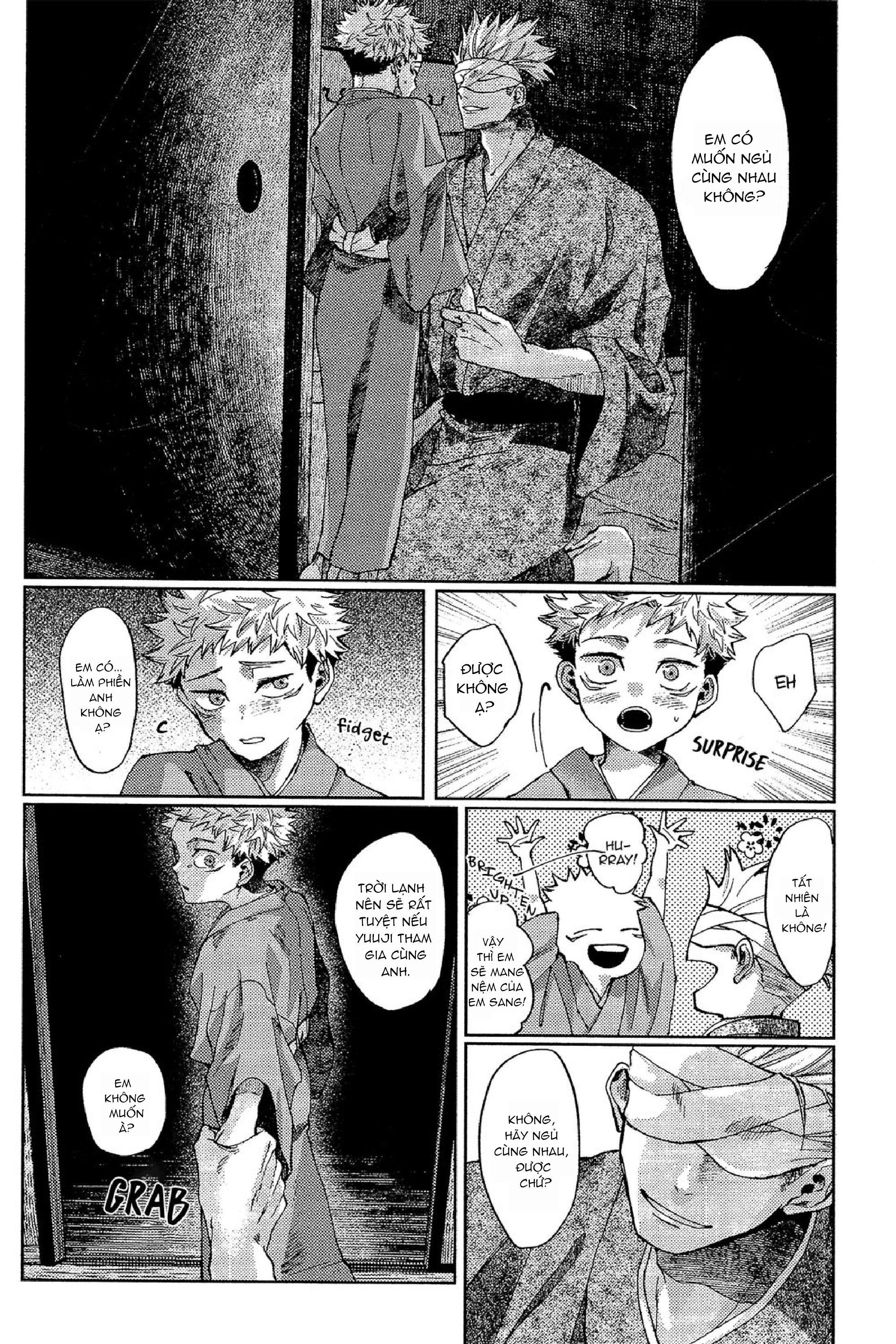 ONESHOT COI LÀ NỨNG Chapter 53.2 - Next Chapter 54