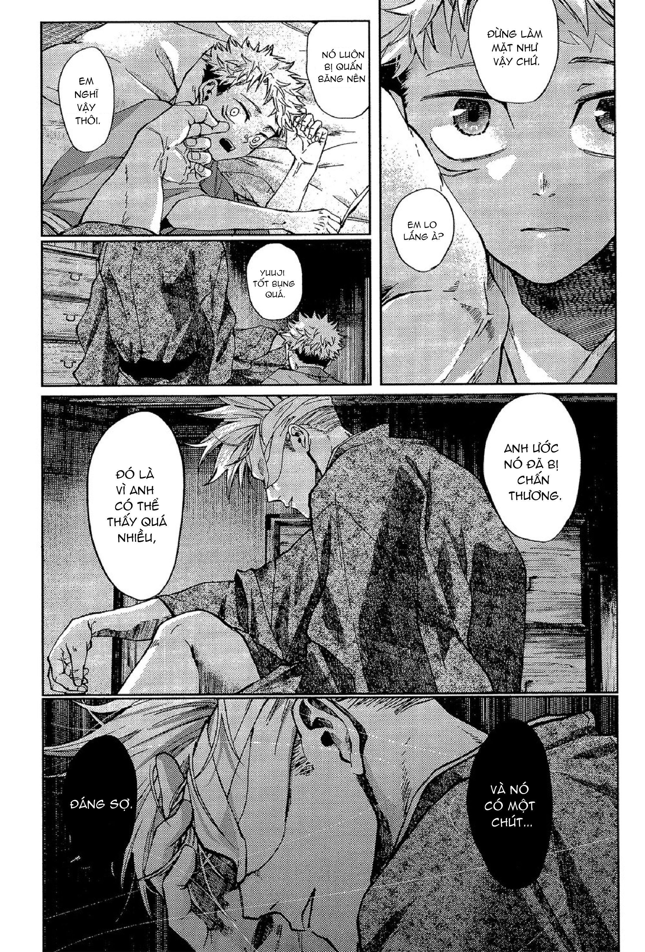 ONESHOT COI LÀ NỨNG Chapter 53.2 - Next Chapter 54