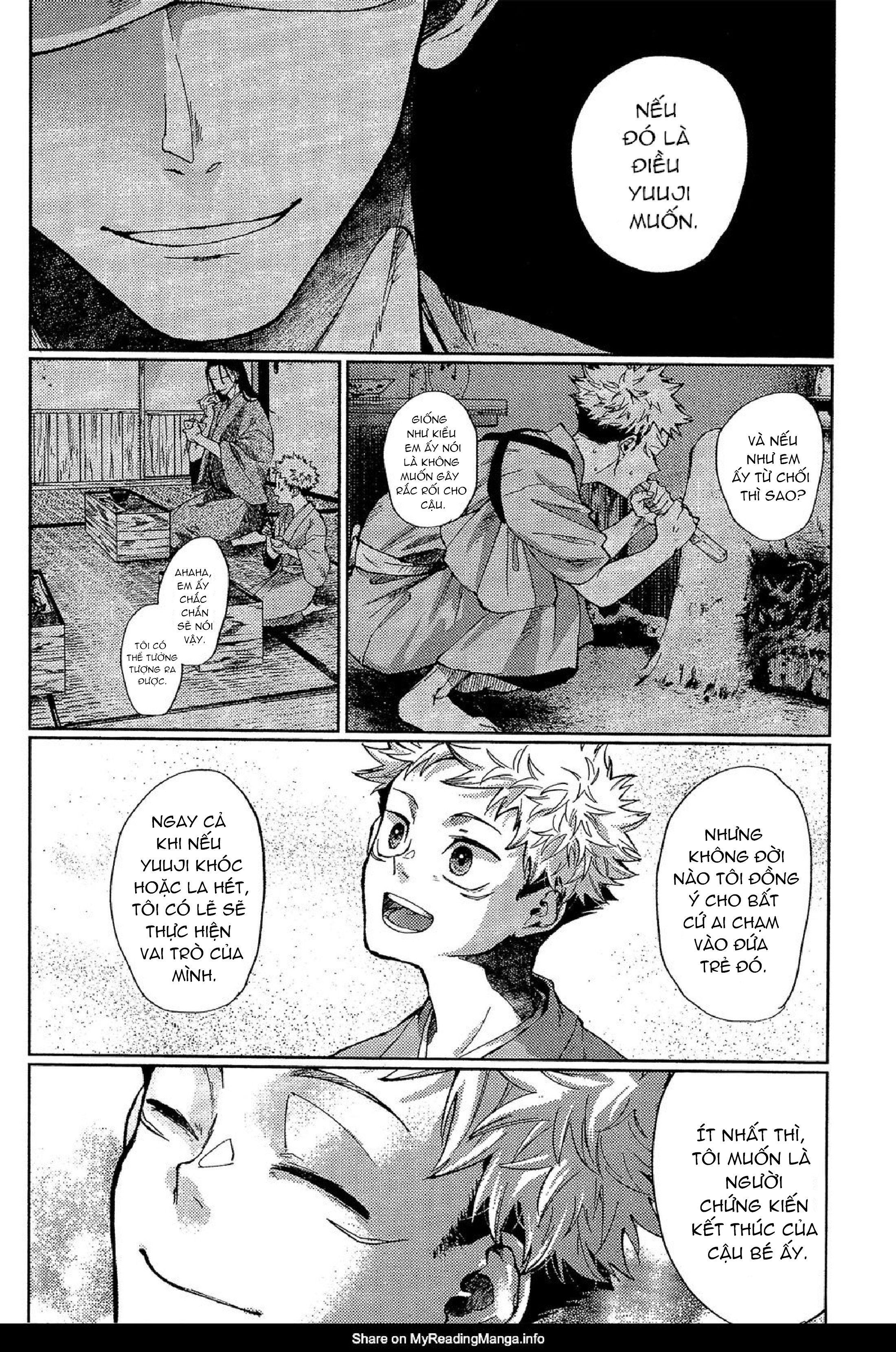 ONESHOT COI LÀ NỨNG Chapter 53.2 - Next Chapter 54