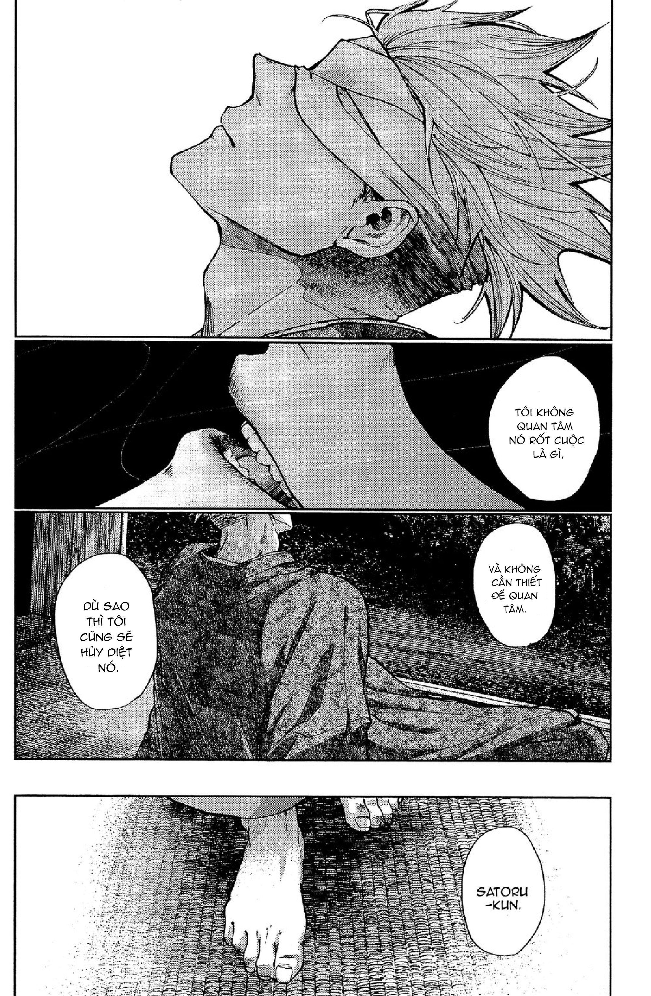 ONESHOT COI LÀ NỨNG Chapter 53.2 - Next Chapter 54