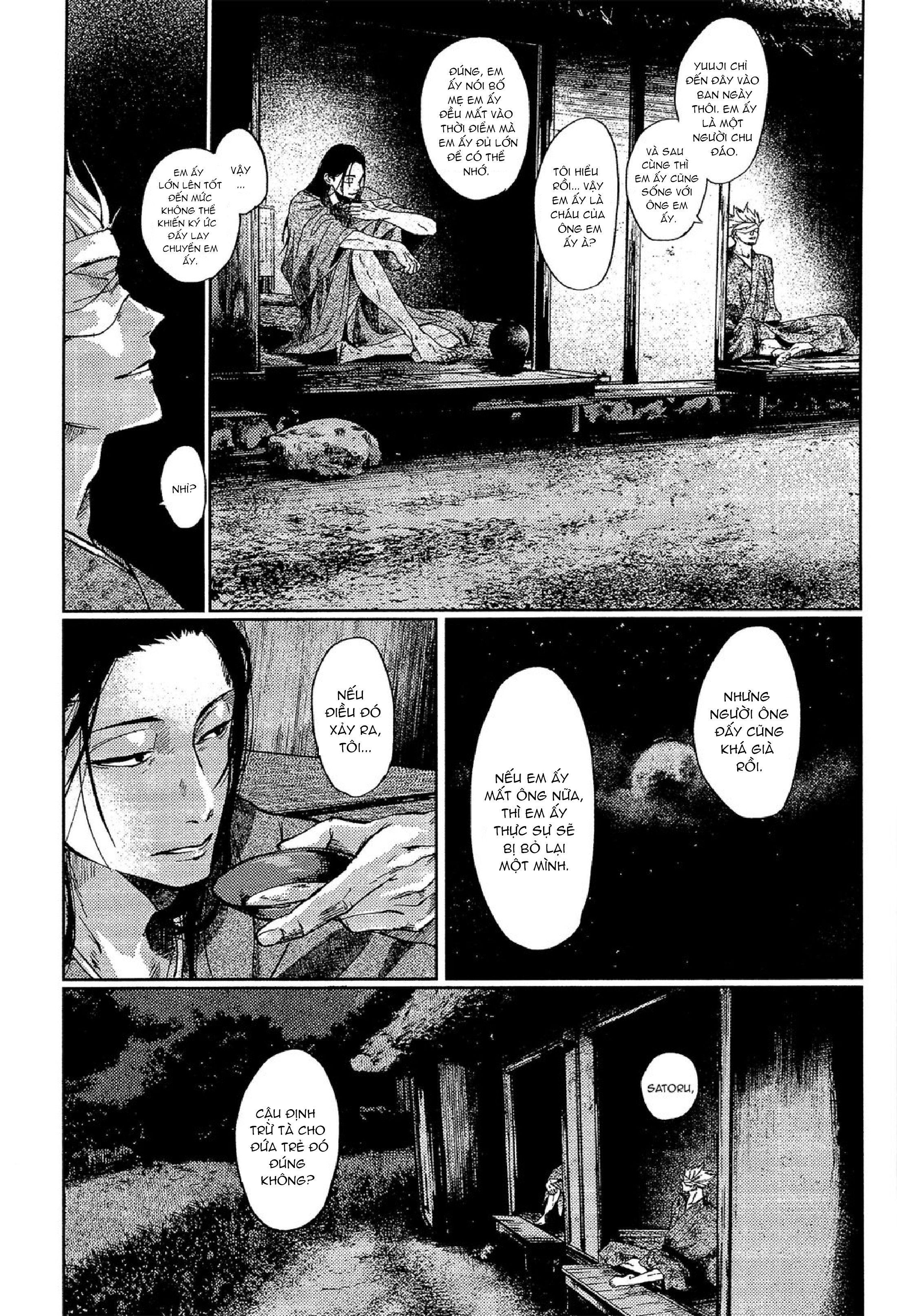 ONESHOT COI LÀ NỨNG Chapter 53.2 - Next Chapter 54
