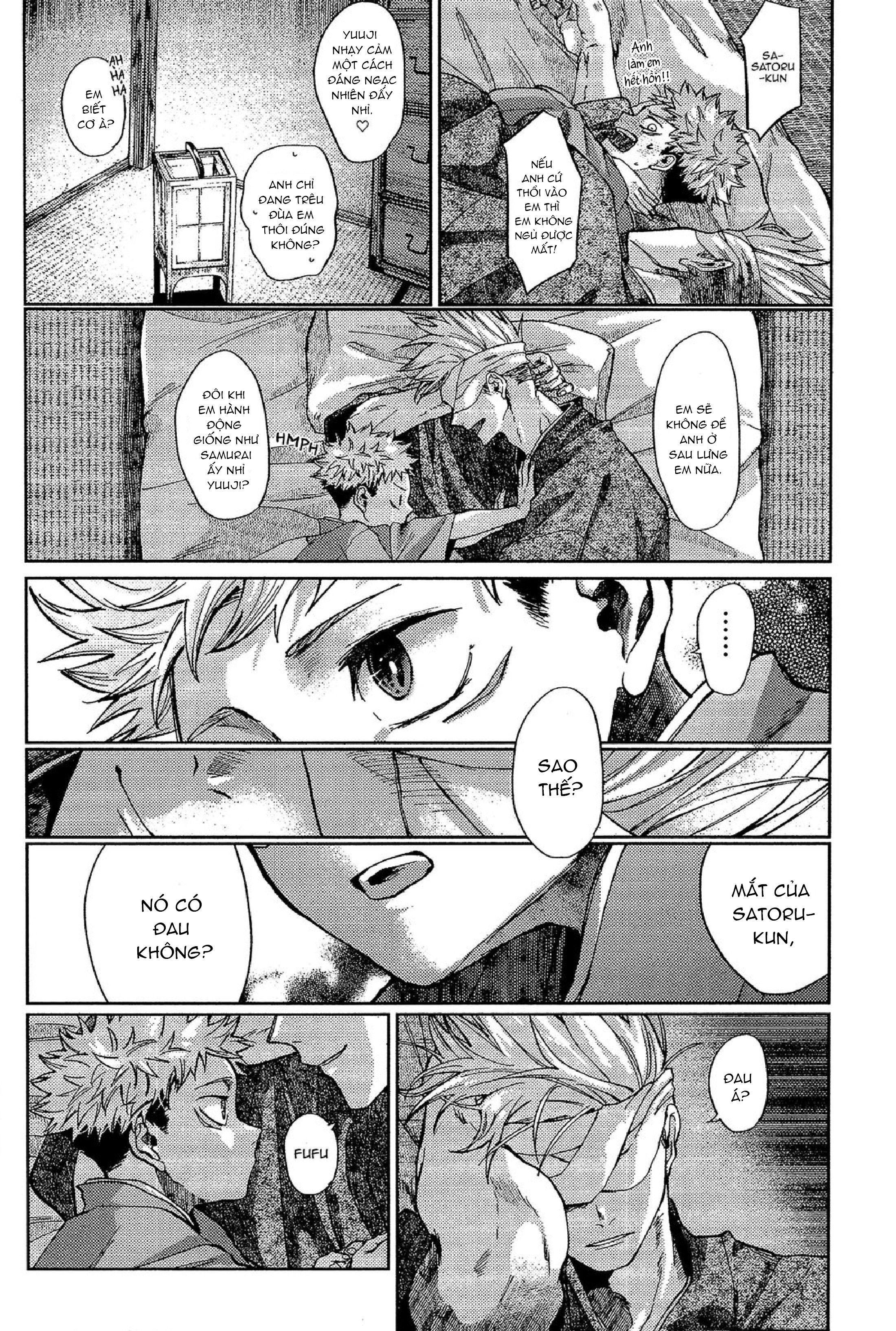 ONESHOT COI LÀ NỨNG Chapter 53.2 - Next Chapter 54