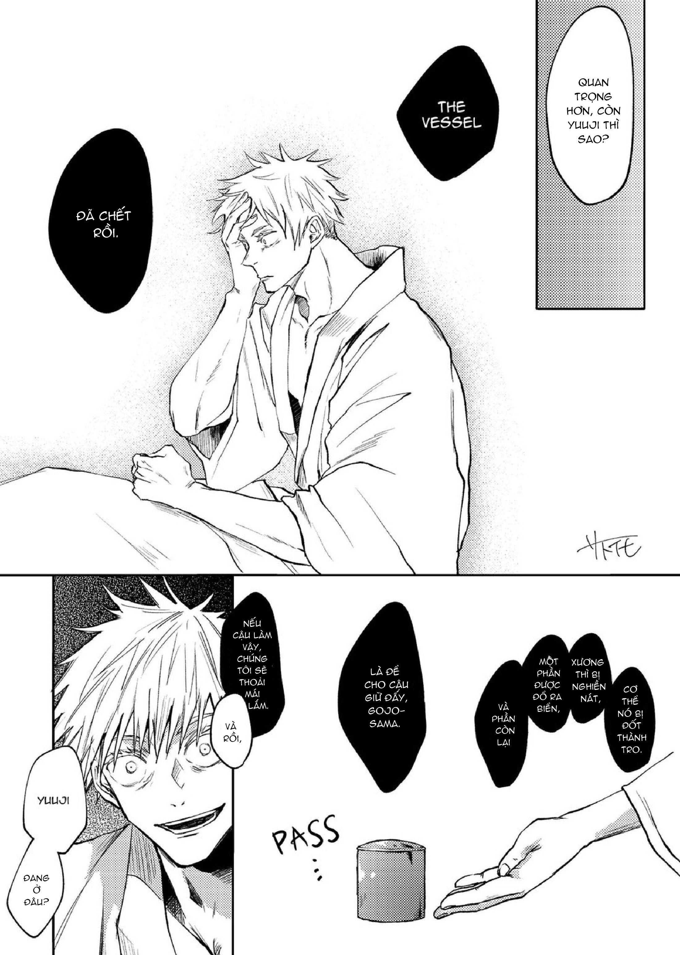 ONESHOT COI LÀ NỨNG Chapter 53.2 - Next Chapter 54