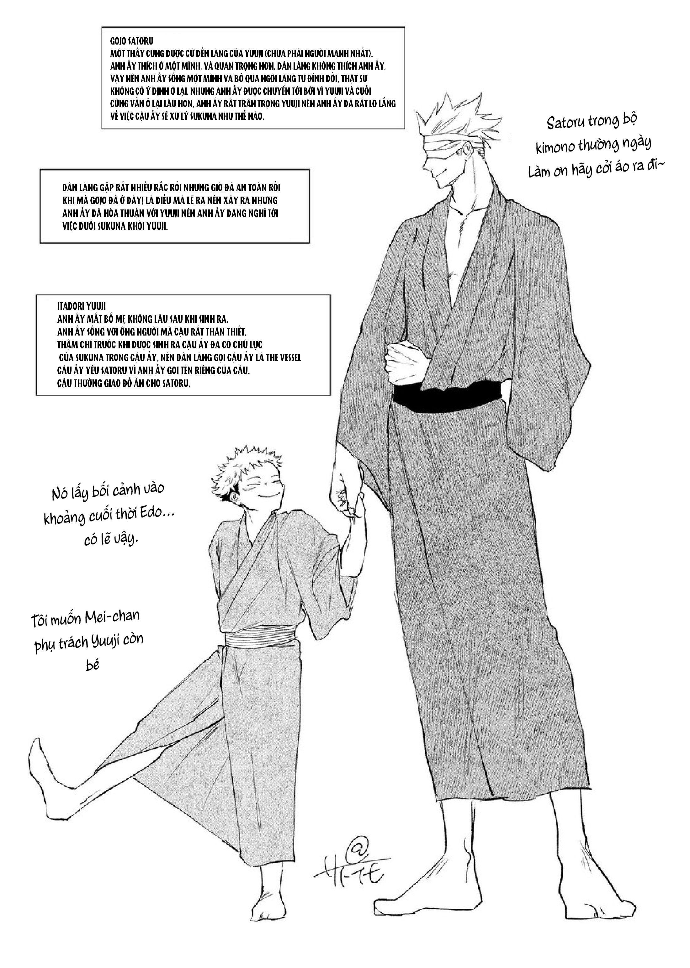 ONESHOT COI LÀ NỨNG Chapter 53.2 - Next Chapter 54