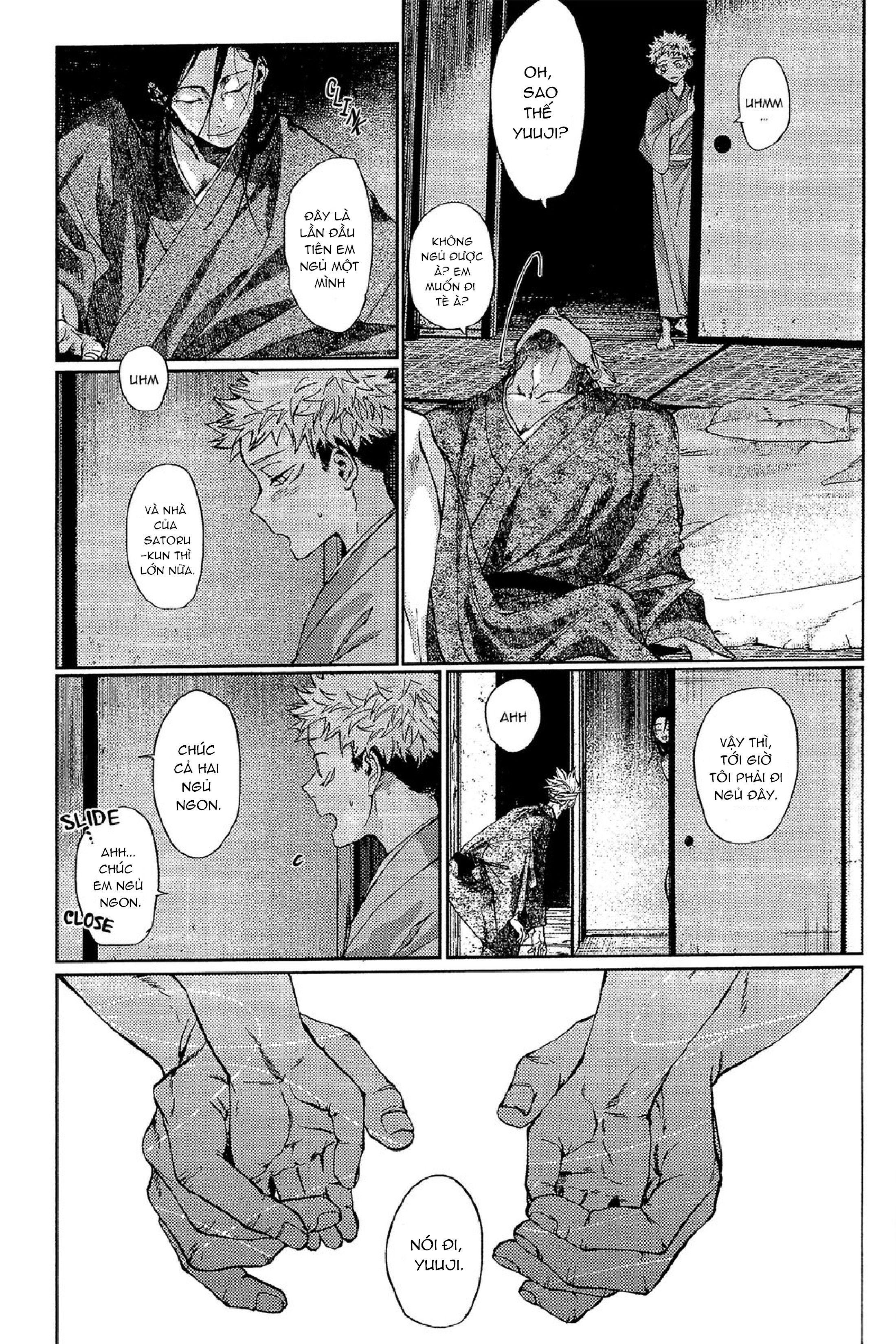 ONESHOT COI LÀ NỨNG Chapter 53.2 - Next Chapter 54