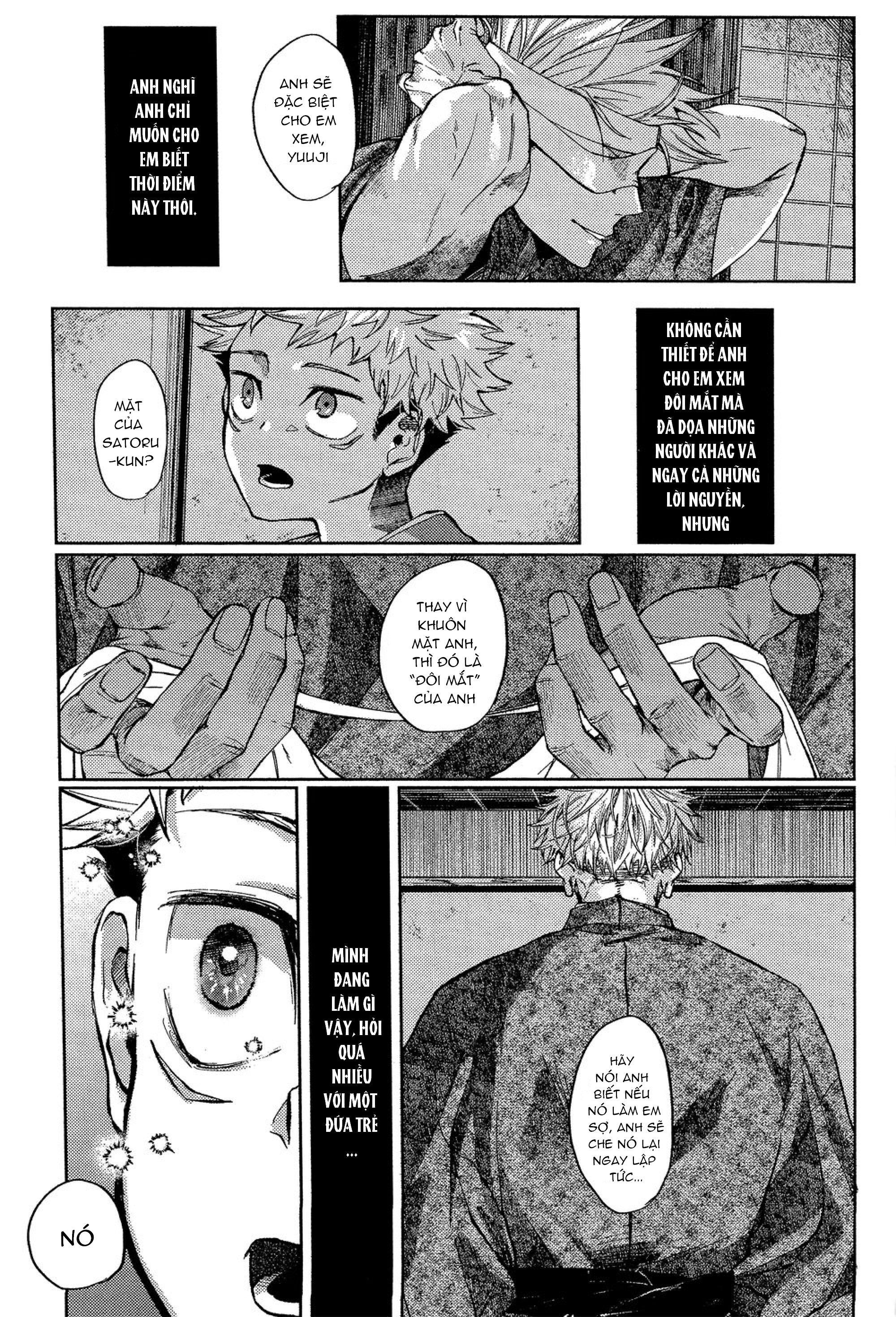 ONESHOT COI LÀ NỨNG Chapter 53.2 - Next Chapter 54