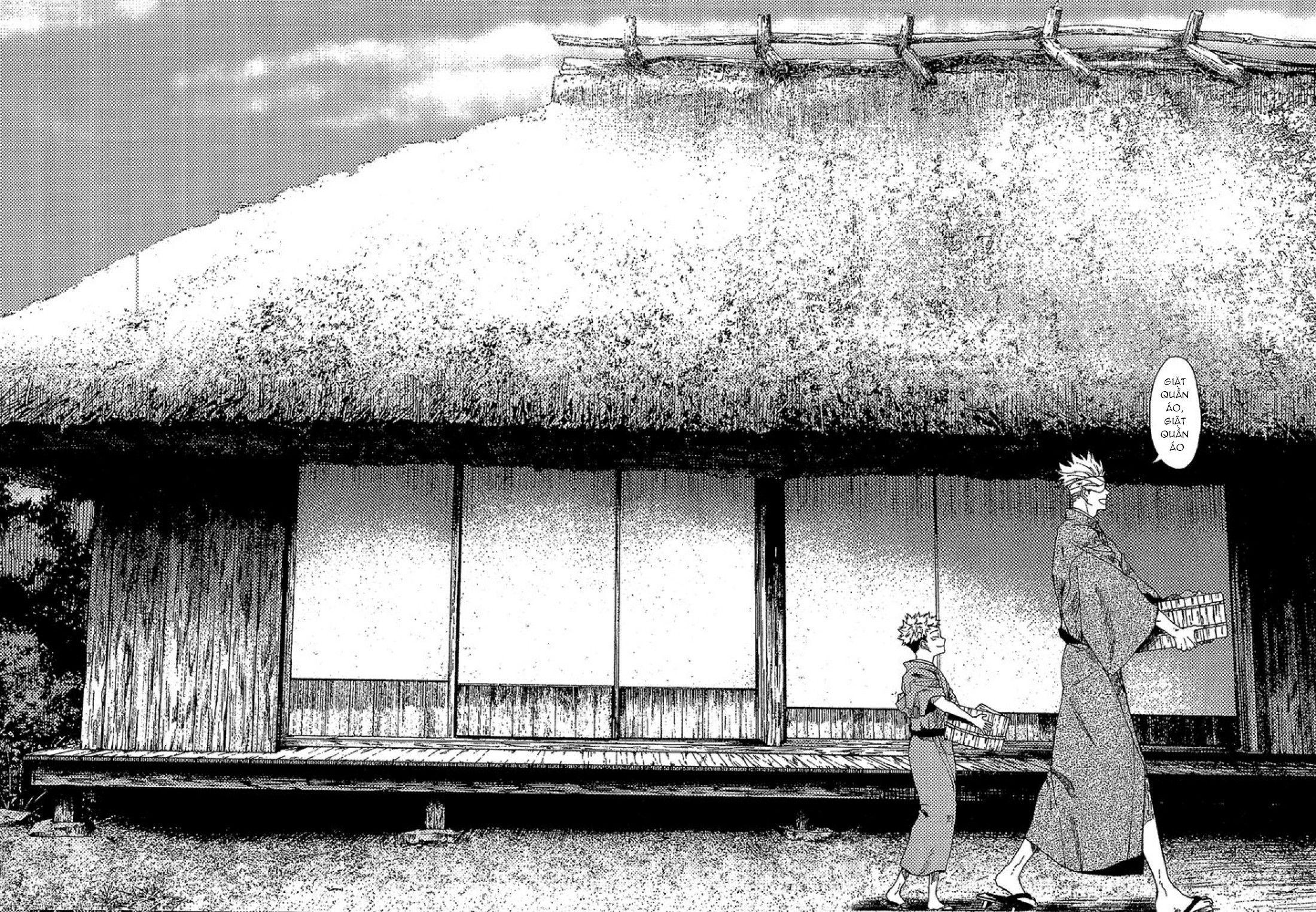 ONESHOT COI LÀ NỨNG Chapter 53.2 - Next Chapter 54