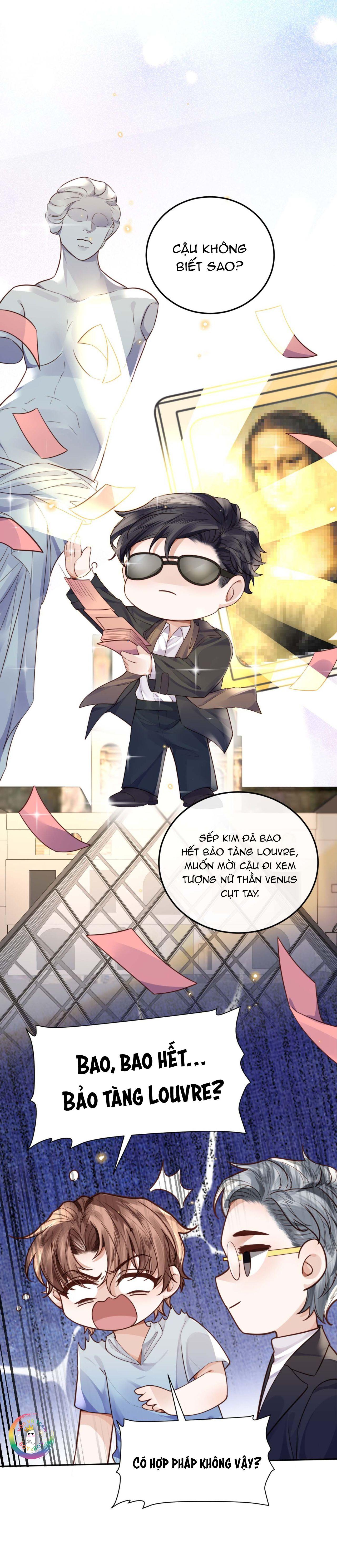 (END) Đặc Chế Cho Riêng Anh Chapter 23 - Next Chapter 24