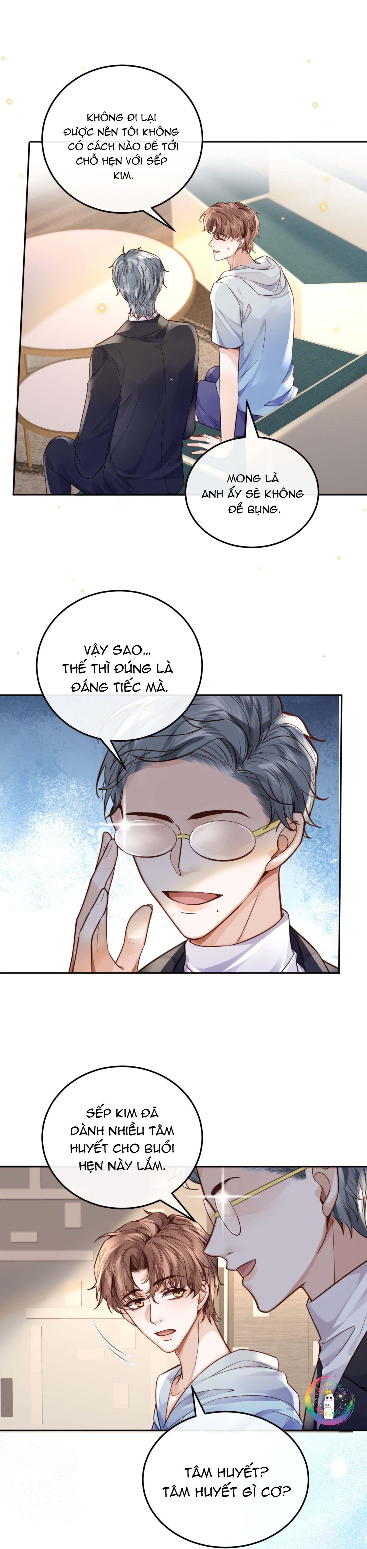 (END) Đặc Chế Cho Riêng Anh Chapter 23 - Next Chapter 24