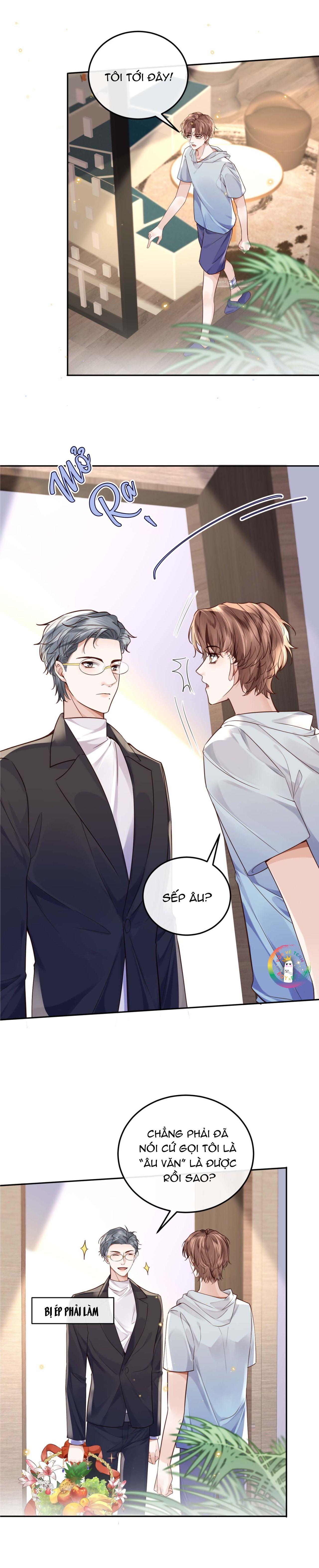(END) Đặc Chế Cho Riêng Anh Chapter 23 - Next Chapter 24