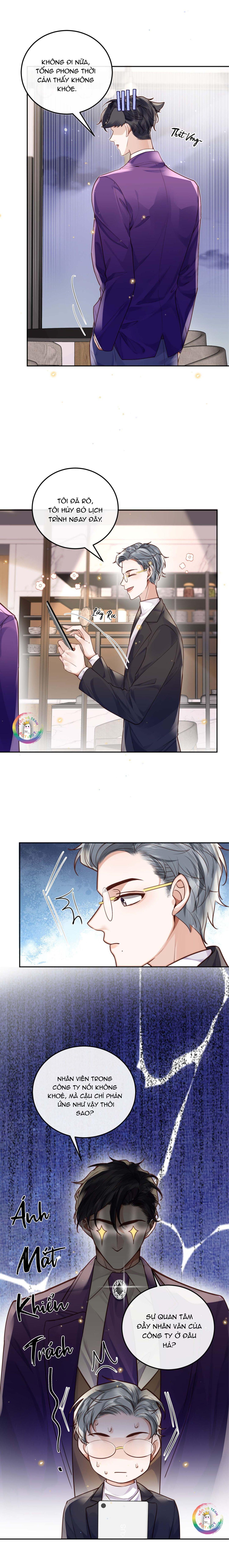 (END) Đặc Chế Cho Riêng Anh Chapter 23 - Next Chapter 24