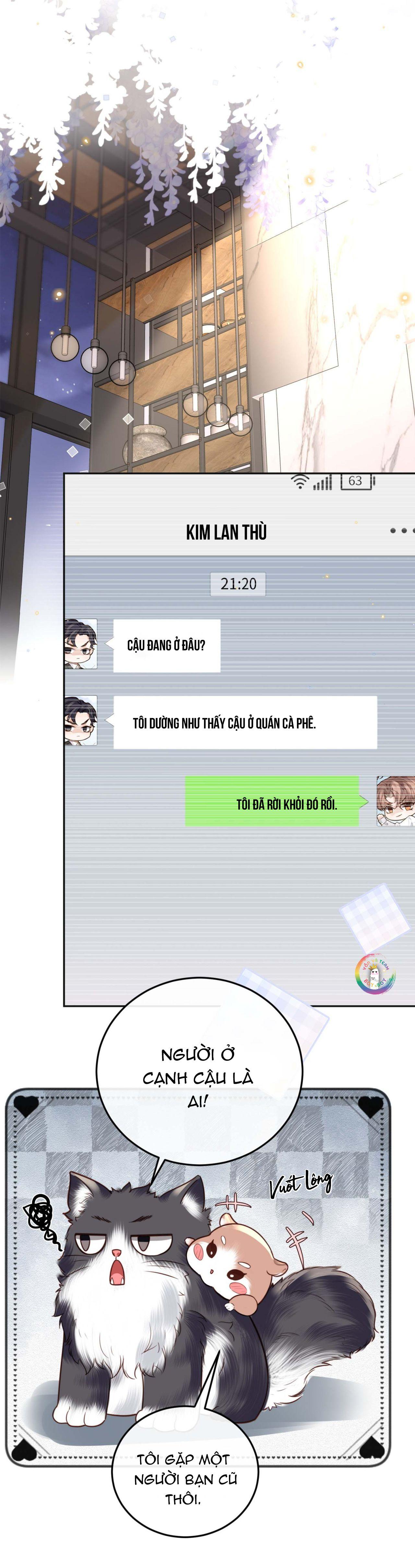 (END) Đặc Chế Cho Riêng Anh Chapter 23 - Next Chapter 24
