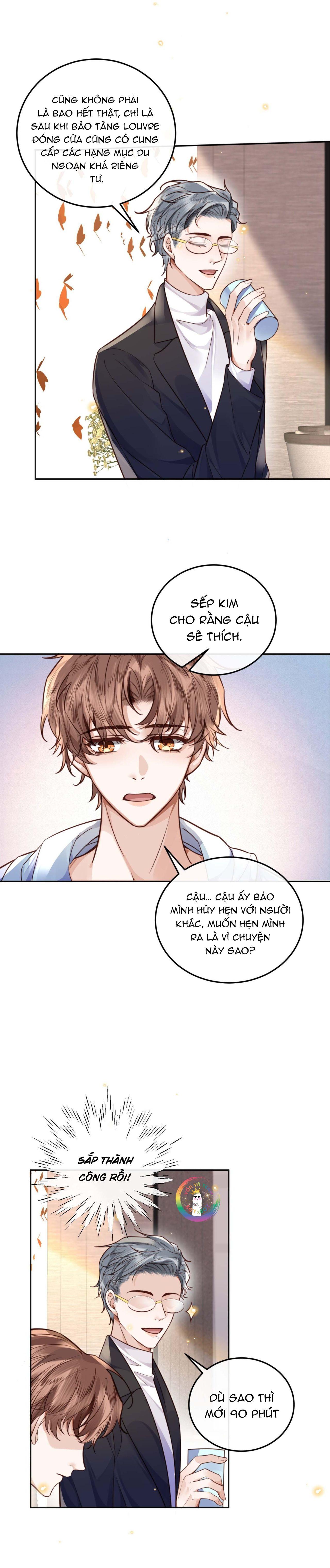 (END) Đặc Chế Cho Riêng Anh Chapter 23 - Next Chapter 24