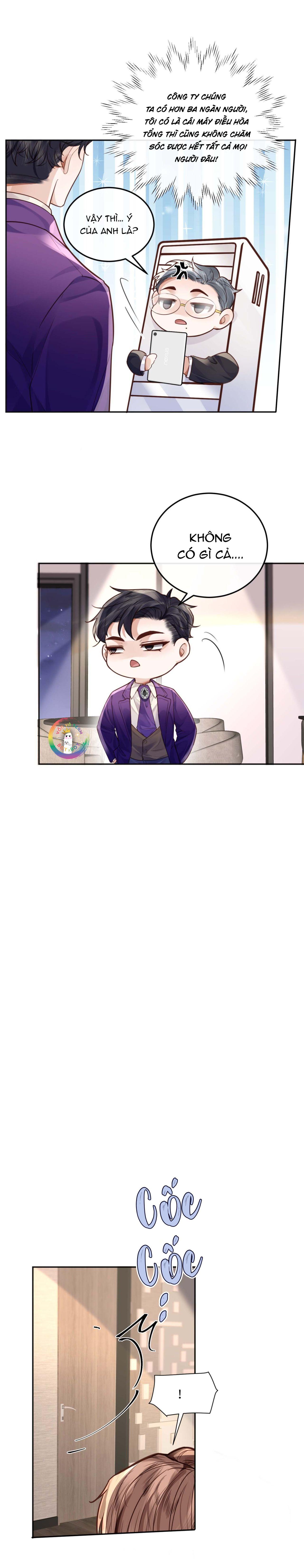 (END) Đặc Chế Cho Riêng Anh Chapter 23 - Next Chapter 24