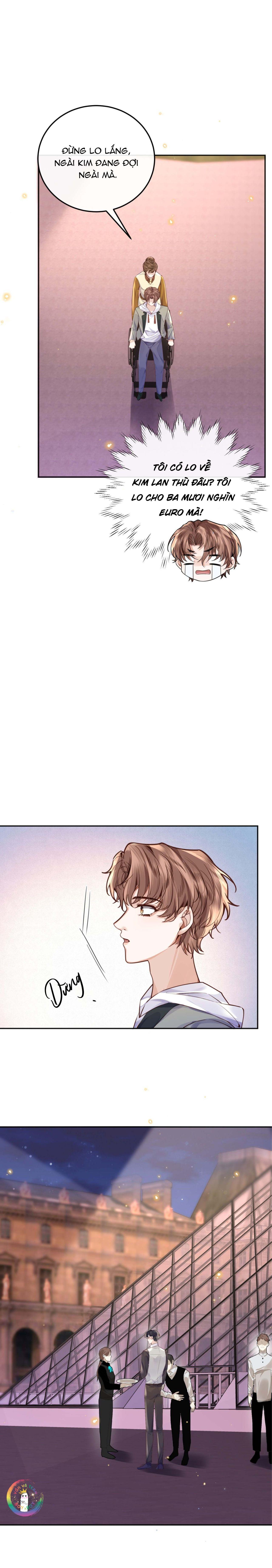 (END) Đặc Chế Cho Riêng Anh Chapter 23 - Next Chapter 24