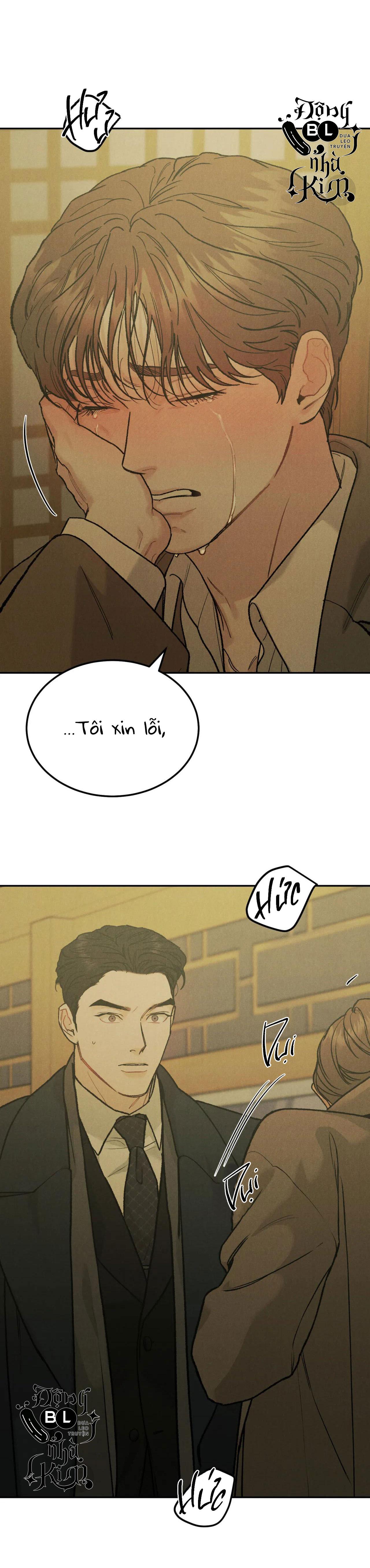 VƯỢT QUA GIỚI HẠN Chapter 40 - Next Chapter 41