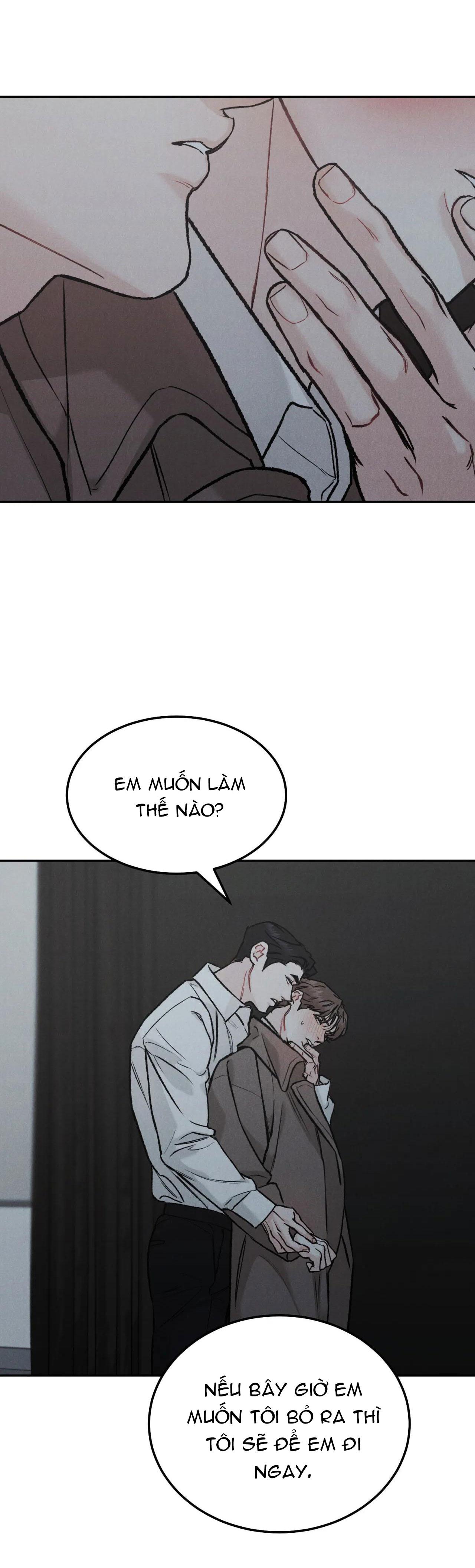 VƯỢT QUA GIỚI HẠN Chapter 40 - Next Chapter 41