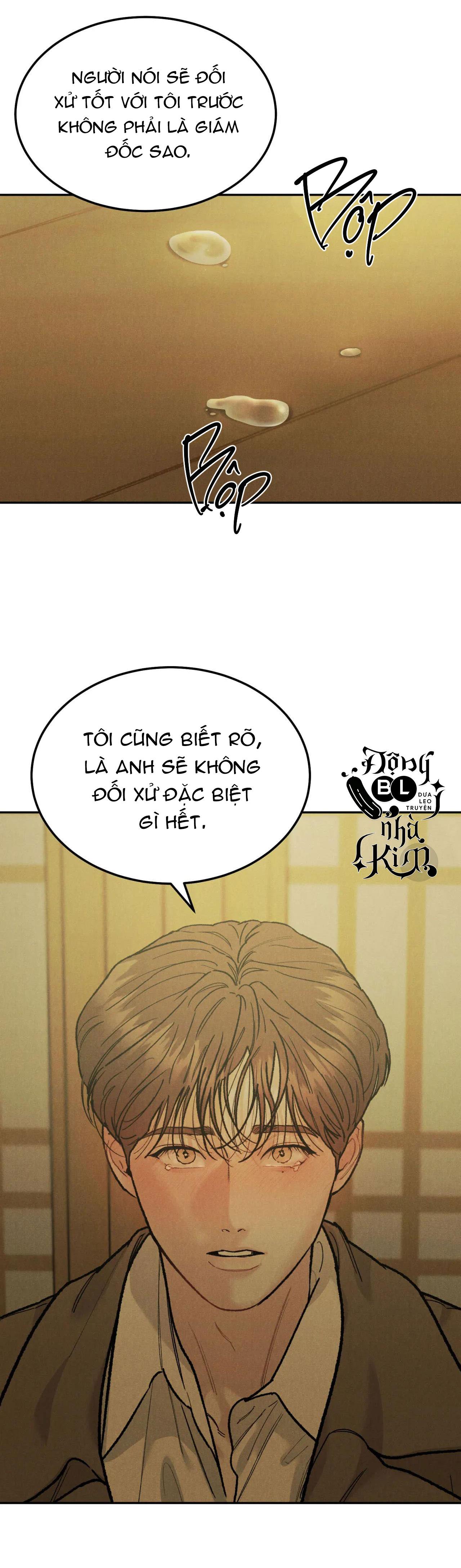 VƯỢT QUA GIỚI HẠN Chapter 40 - Next Chapter 41