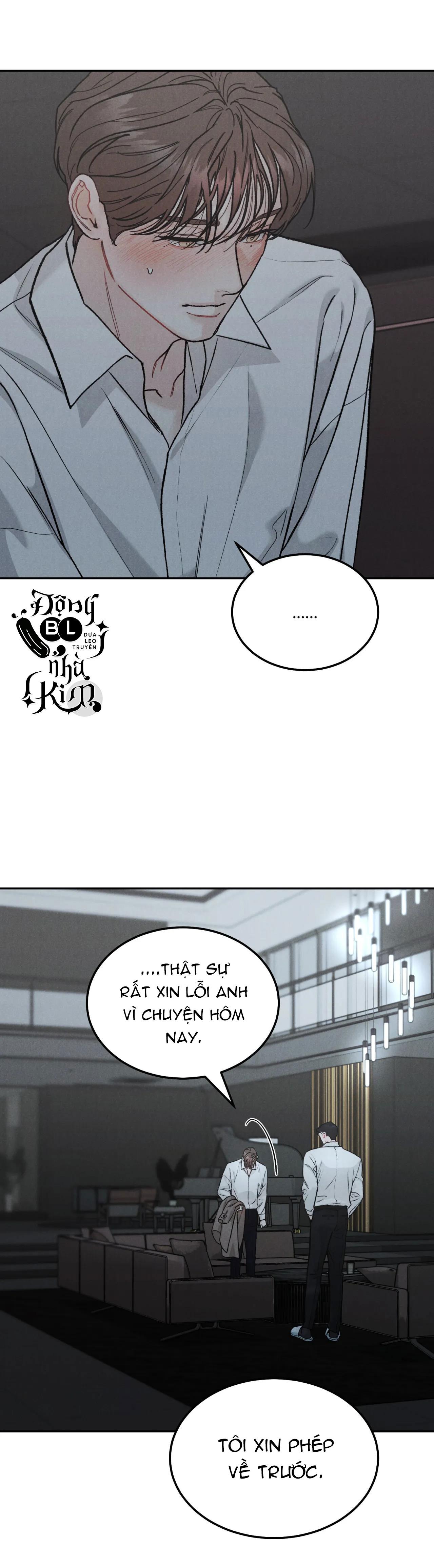 VƯỢT QUA GIỚI HẠN Chapter 40 - Next Chapter 41
