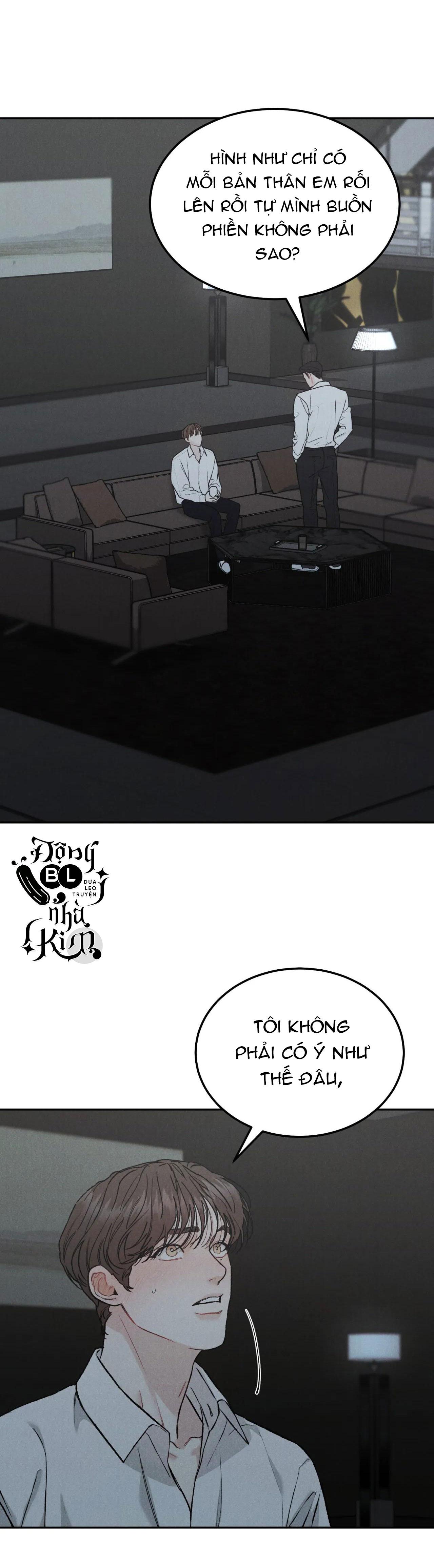 VƯỢT QUA GIỚI HẠN Chapter 40 - Next Chapter 41