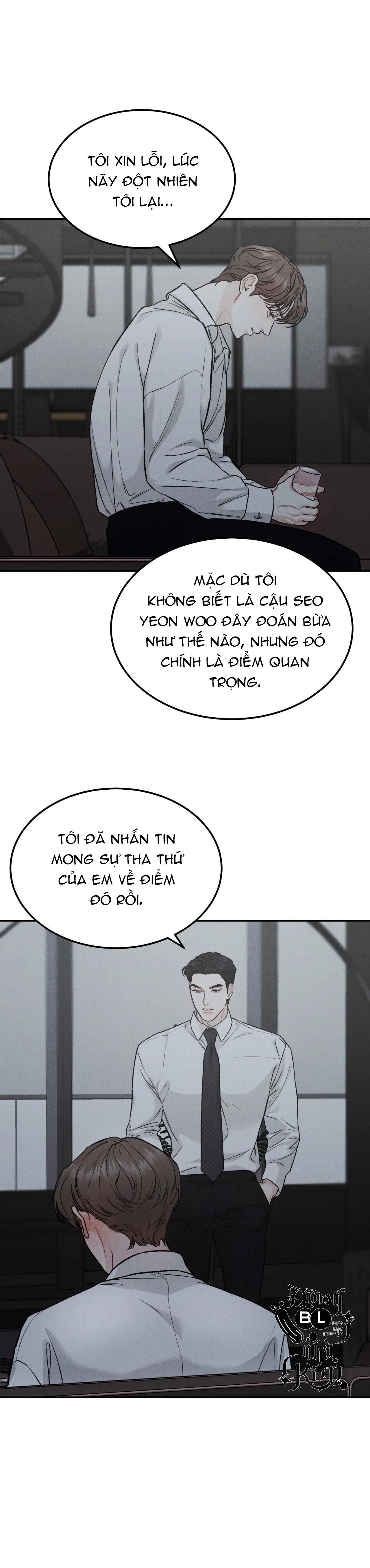 VƯỢT QUA GIỚI HẠN Chapter 40 - Next Chapter 41