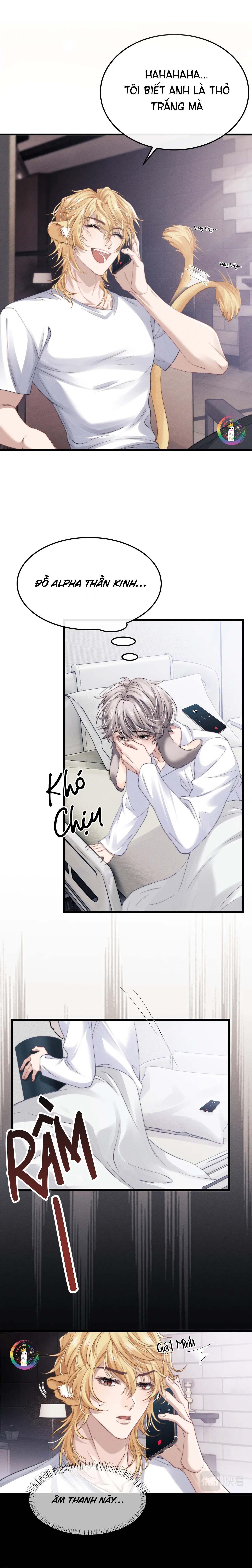 Chấp Sự Thỏ Tai Cụp Chapter 13 - Next Chapter 14