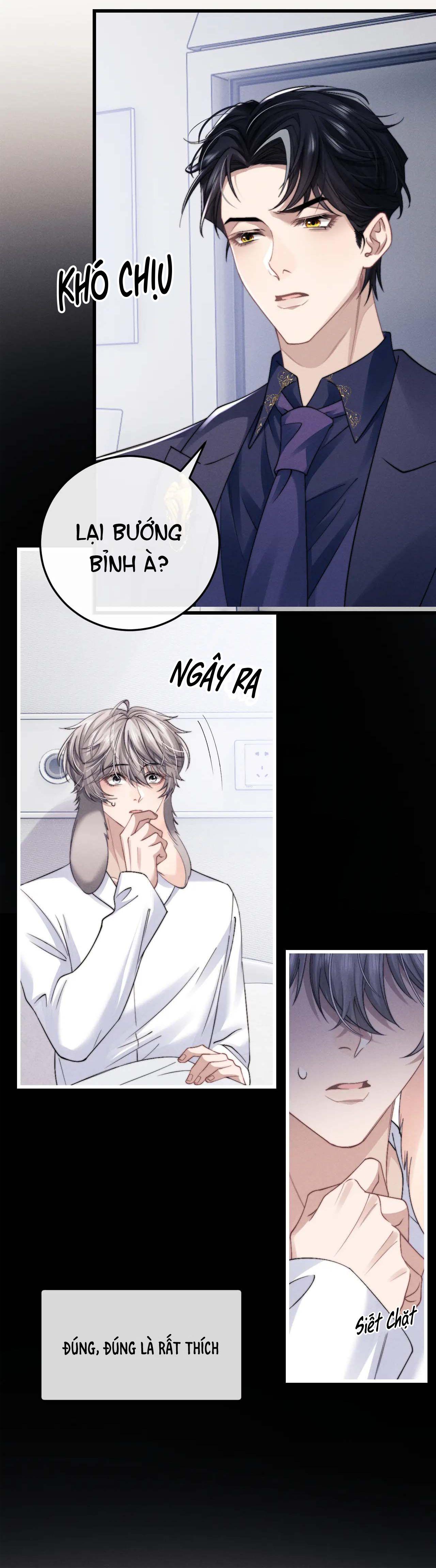 Chấp Sự Thỏ Tai Cụp Chapter 13 - Next Chapter 14