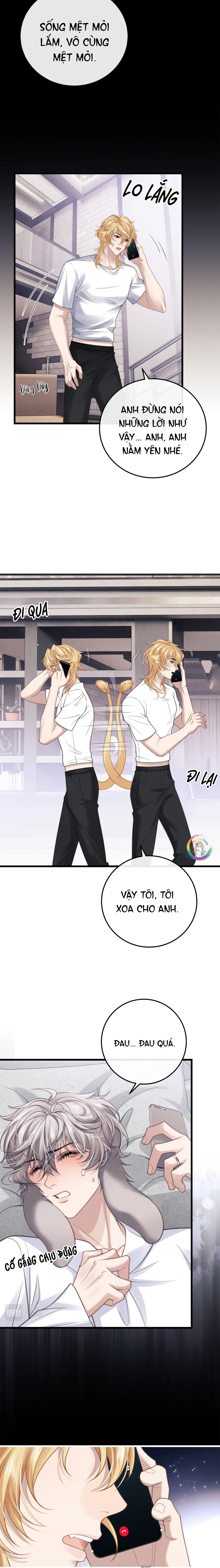 Chấp Sự Thỏ Tai Cụp Chapter 13 - Next Chapter 14