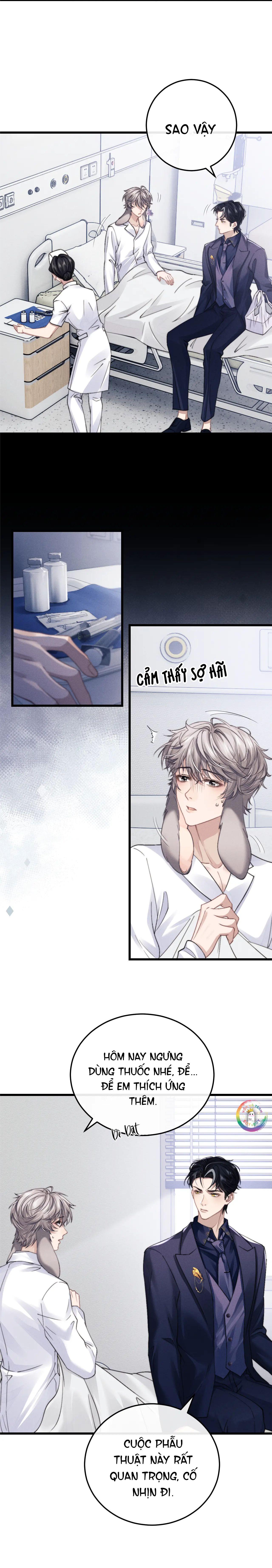 Chấp Sự Thỏ Tai Cụp Chapter 13 - Next Chapter 14