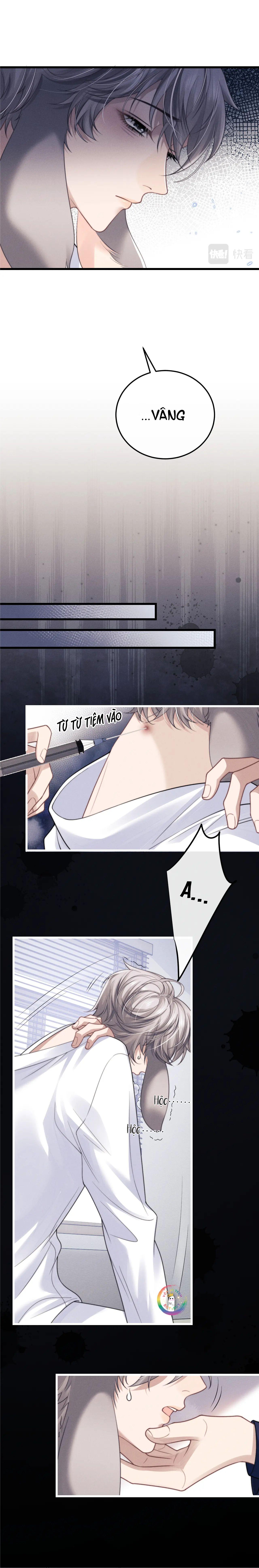 Chấp Sự Thỏ Tai Cụp Chapter 13 - Next Chapter 14