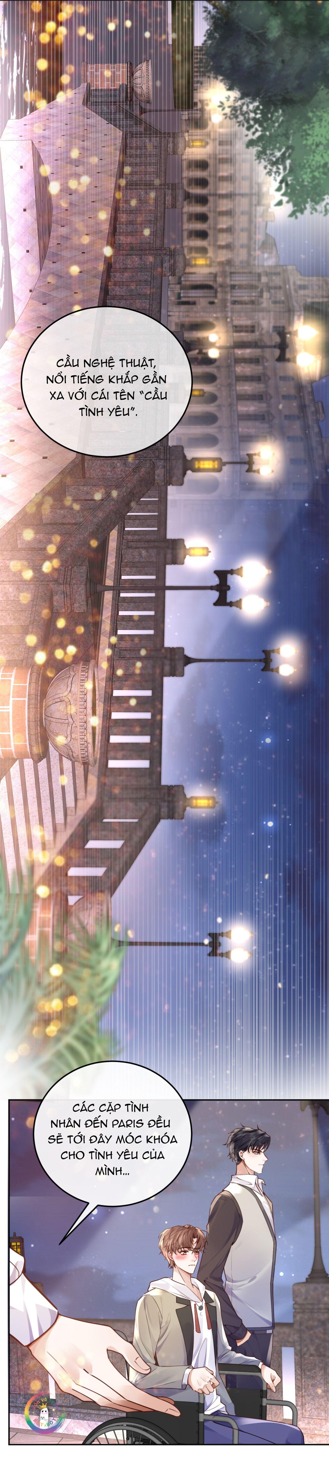 (END) Đặc Chế Cho Riêng Anh Chapter 24 - Next Chapter 25